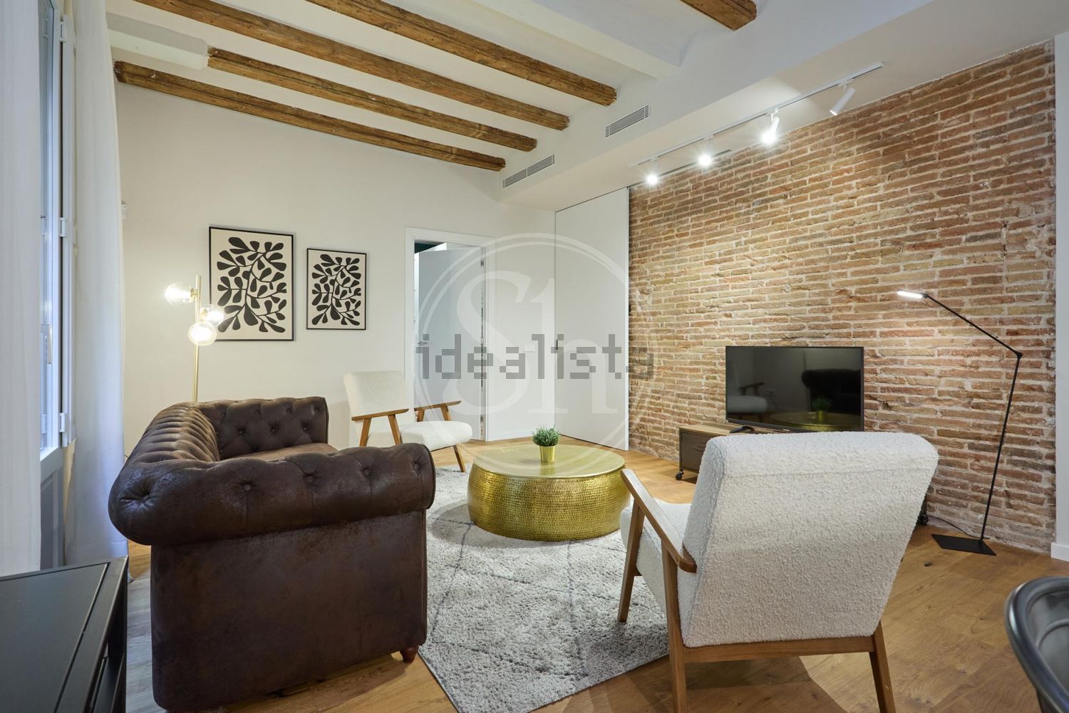 Pis de 83 m² a Barcelona