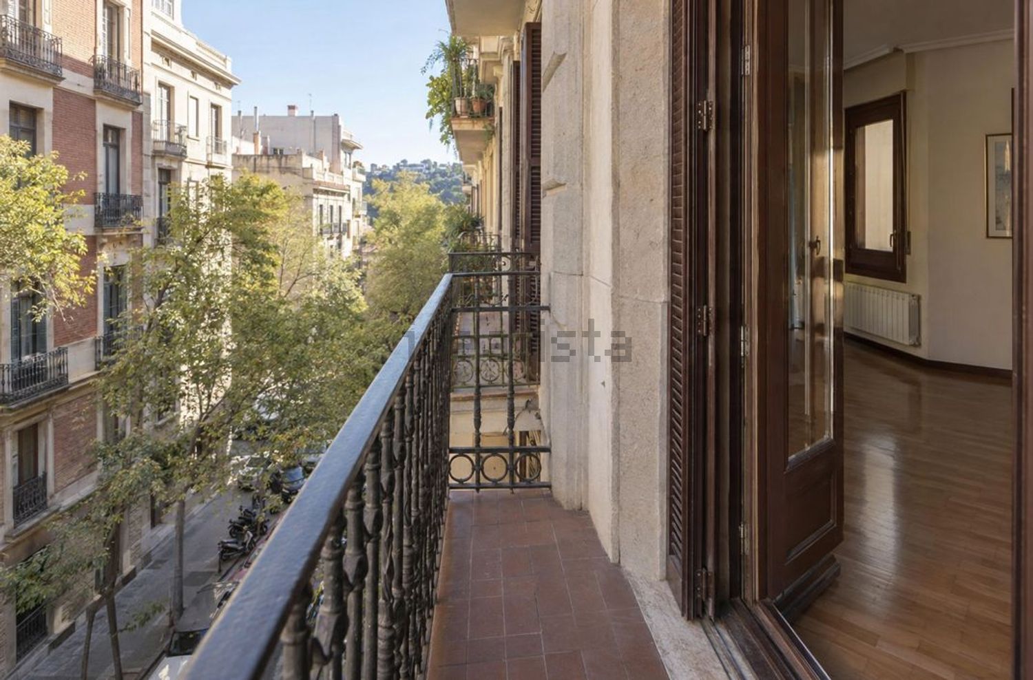 Piso de 120 m² en Barcelona