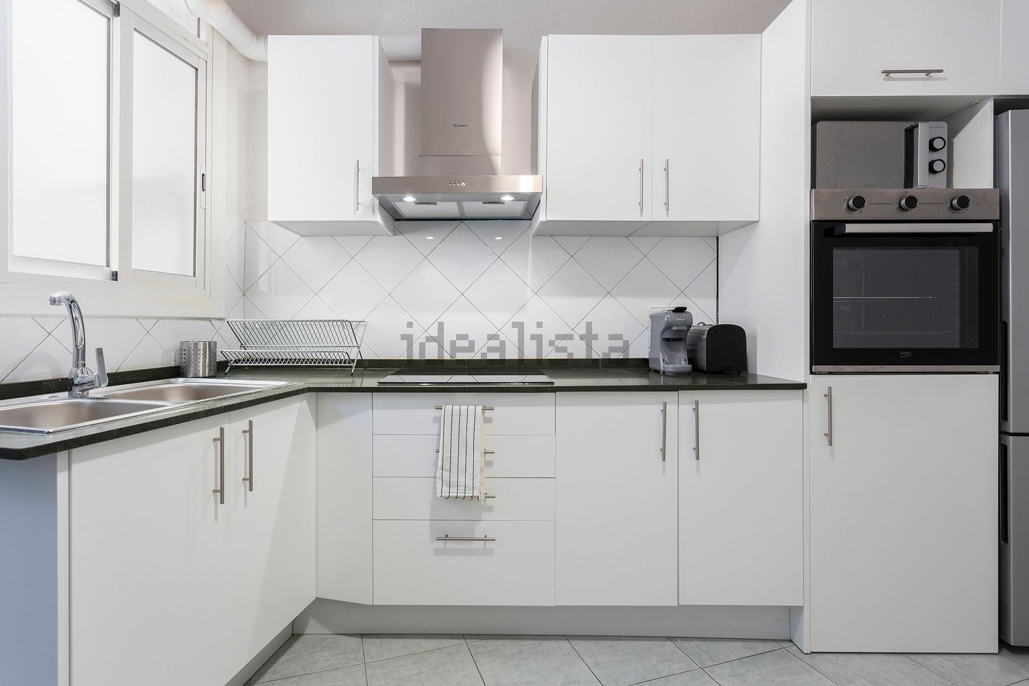 Habitació de lloguer, Barcelona