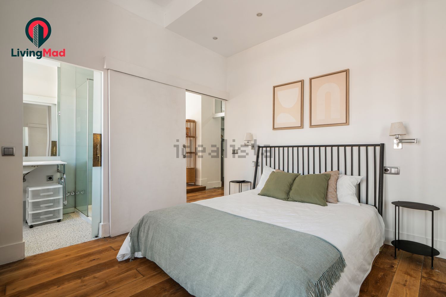Flat 70 m² in Madrid