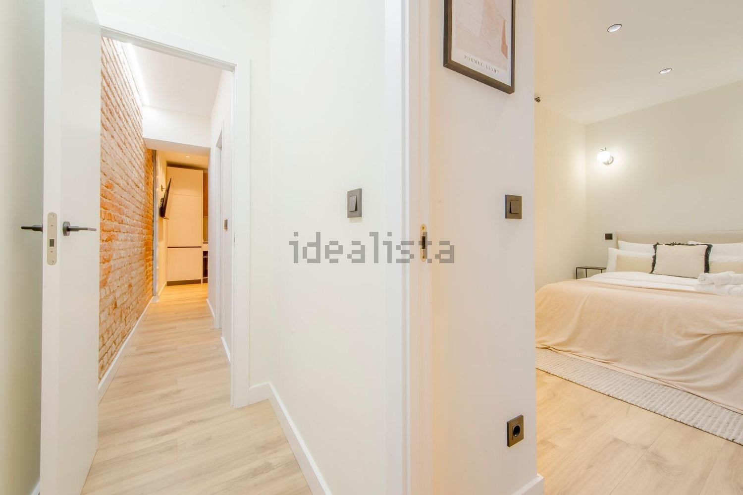 Pis de 85 m² a Madrid