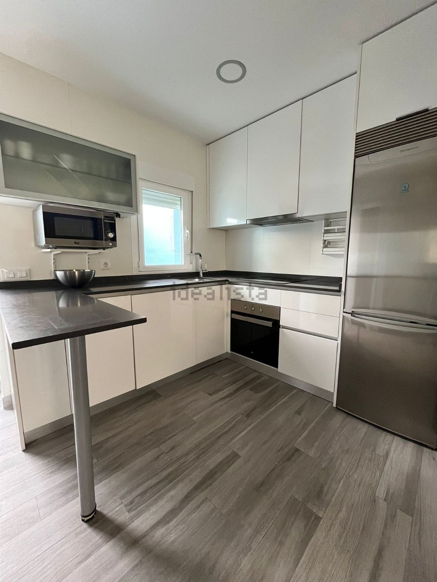 Pis de 82 m² a Sant Sebastià