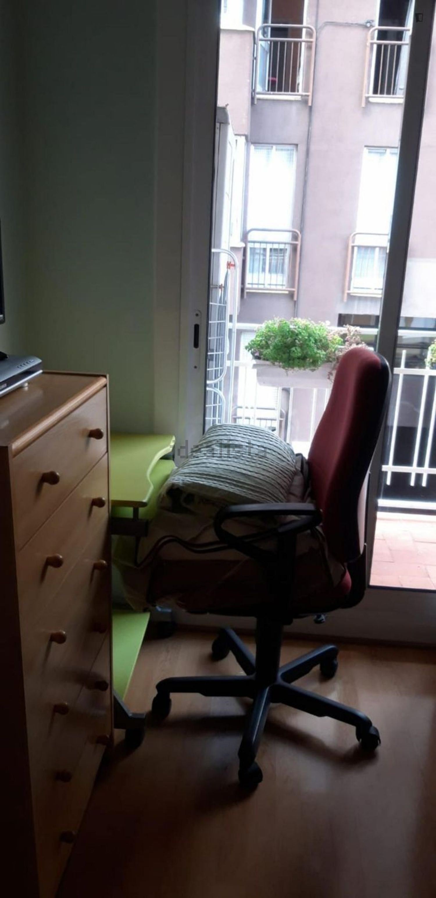 Chambre à louer, Barcelone