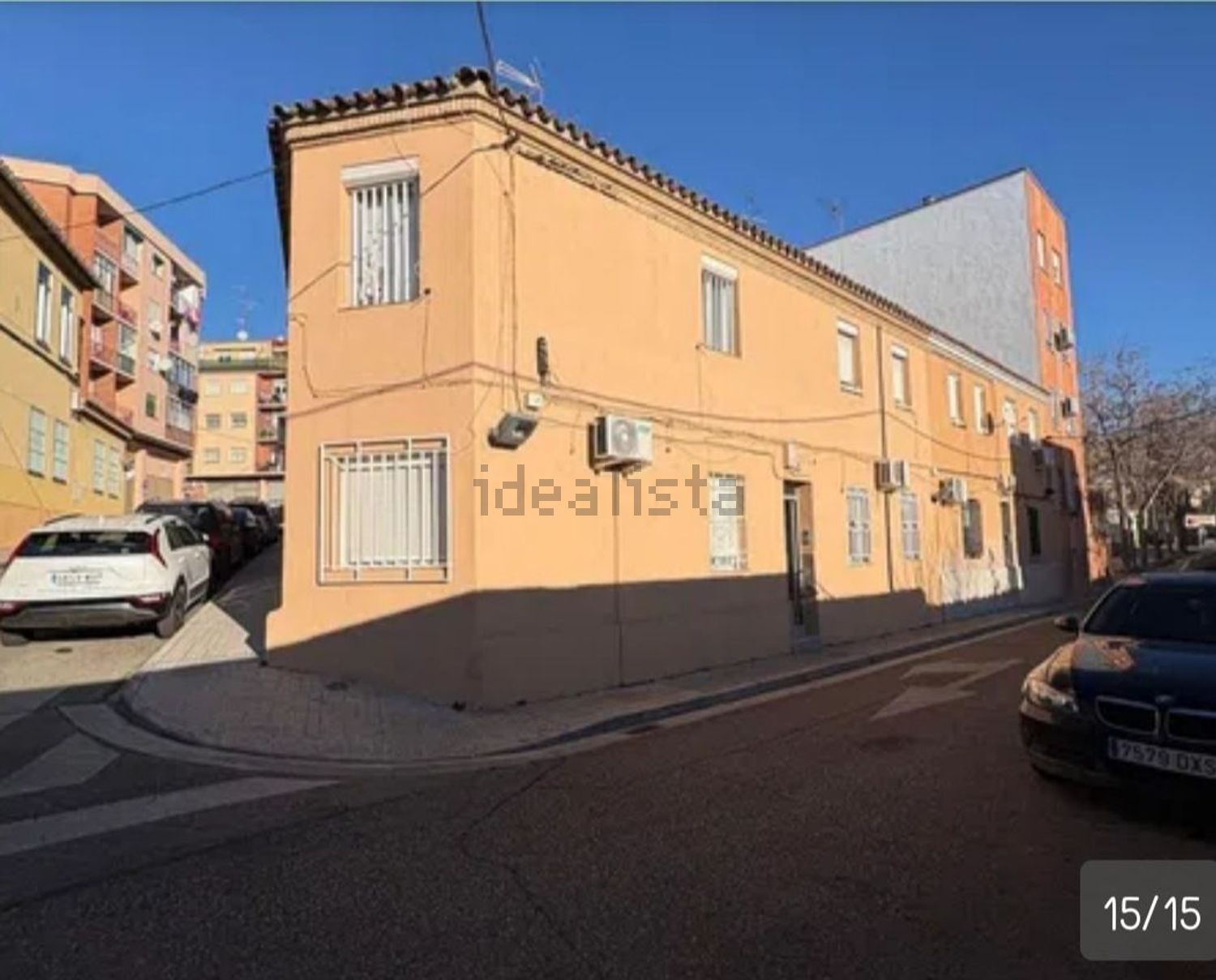 Habitació de lloguer, Saragossa