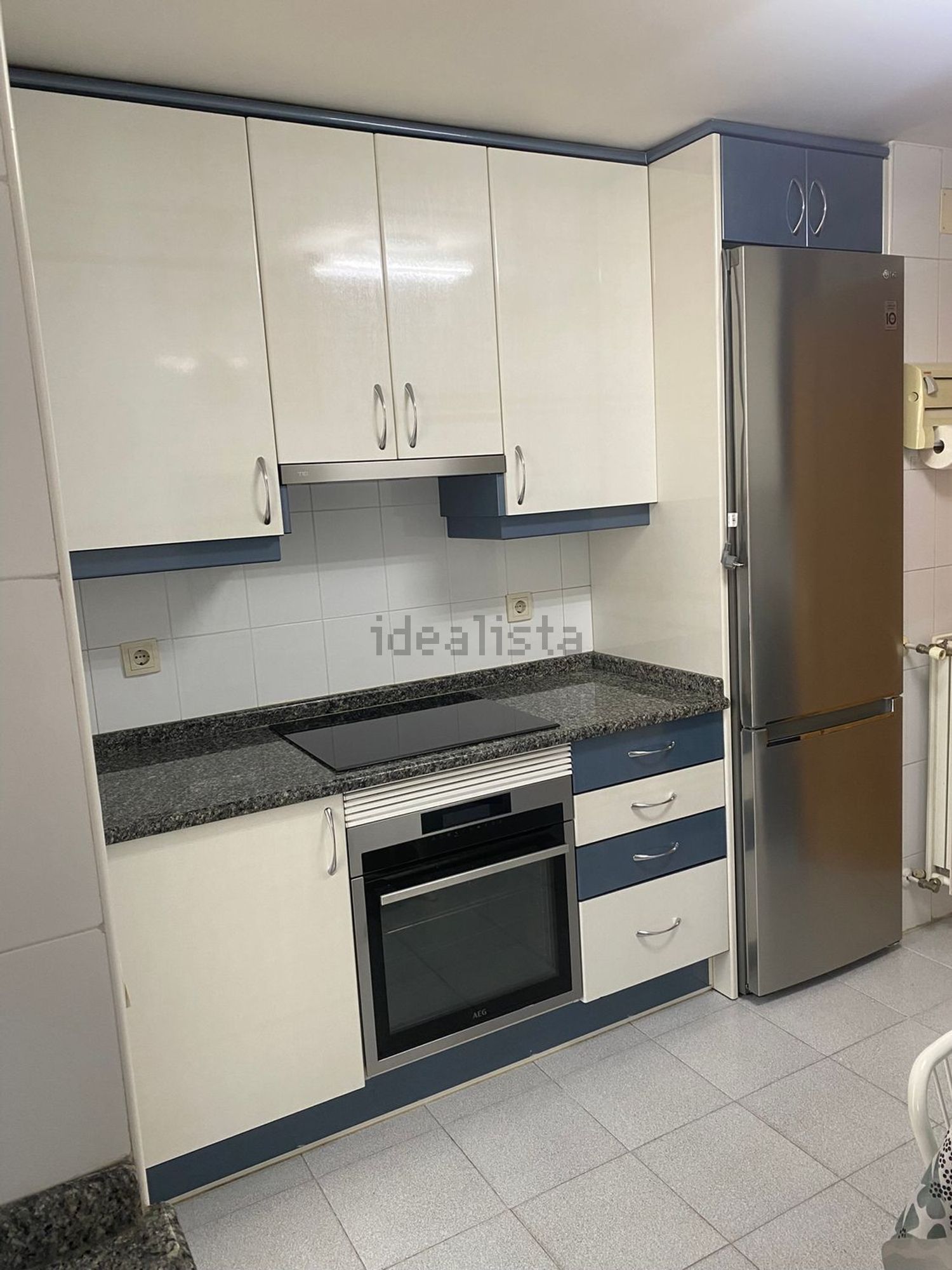 Pis de 107 m² a Madrid