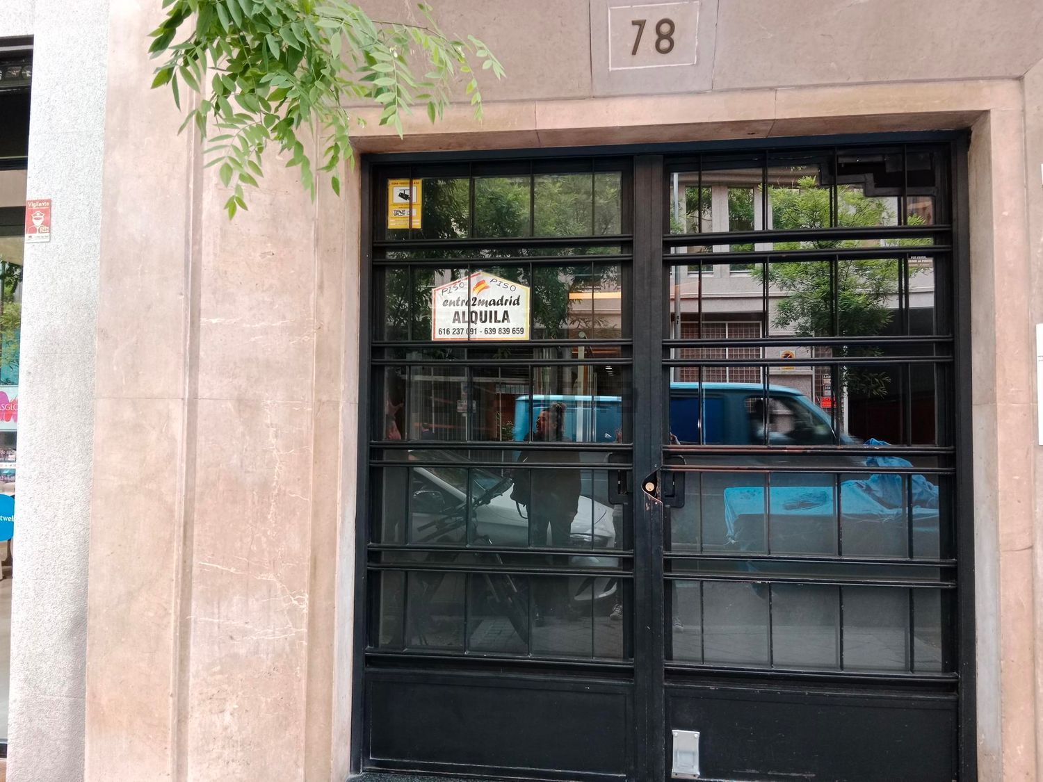 Pis de 55 m² a Madrid