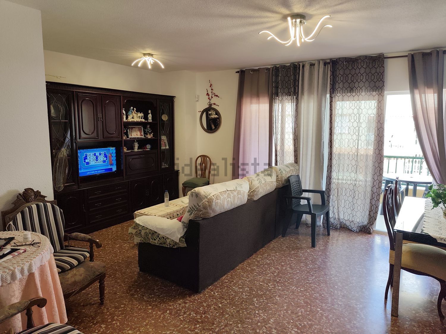 Chambre à louer, Borriana / Burriana