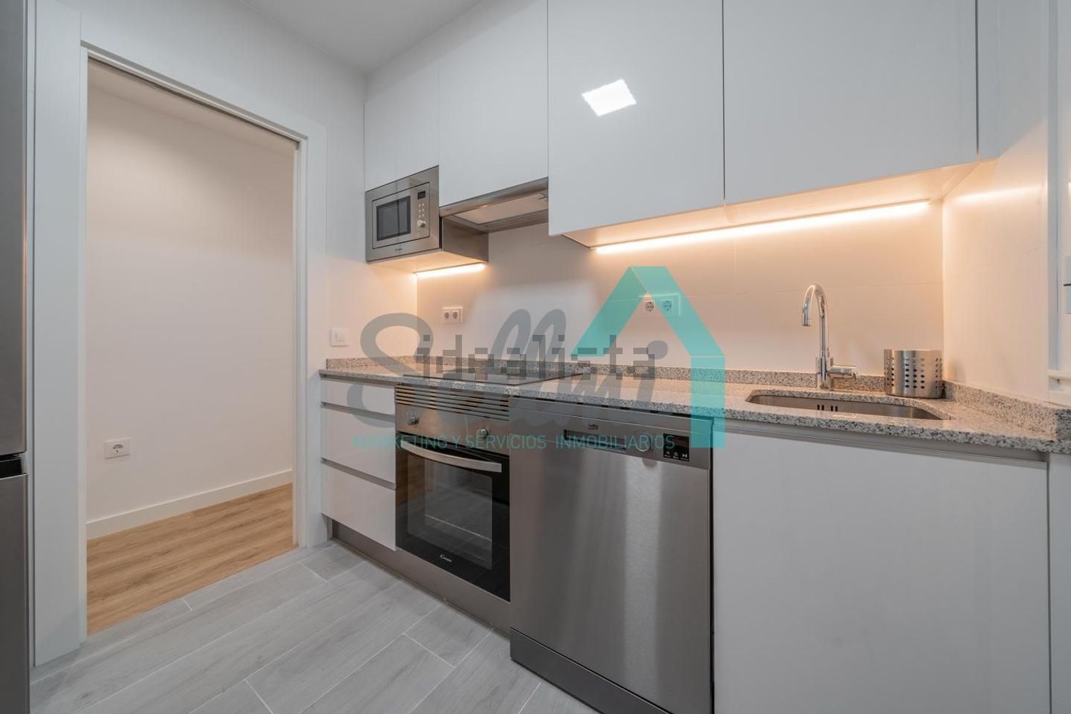 Piso de 114 m² en Oviedo