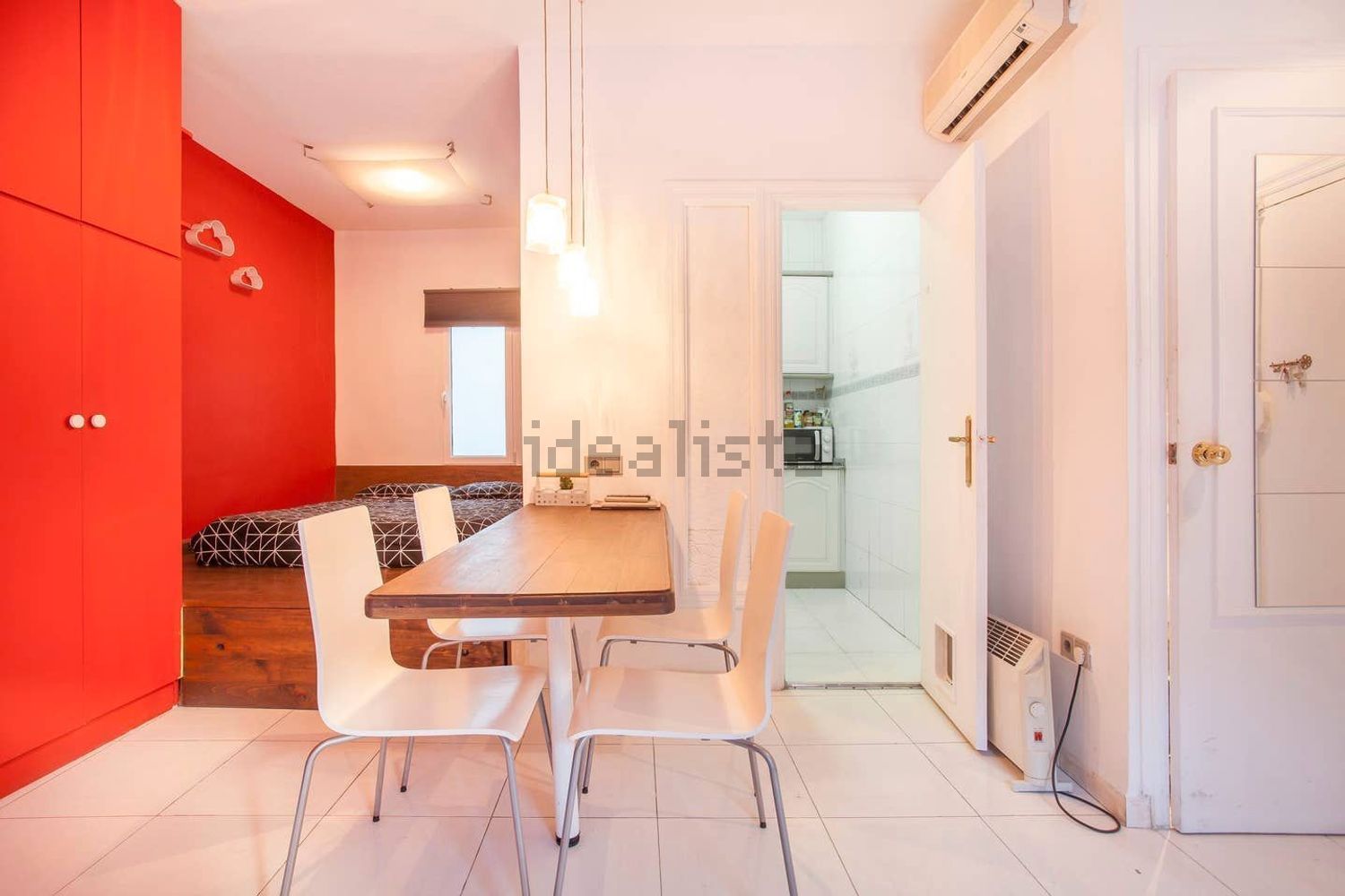 Pis de 35 m² a València
