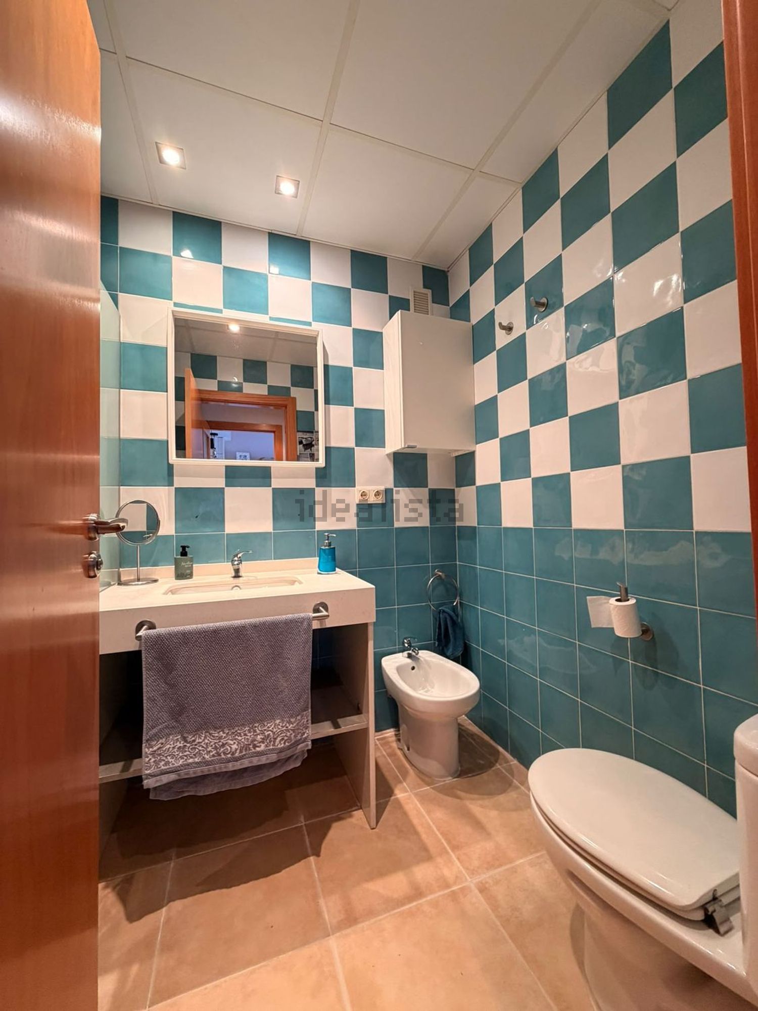 Piso de 77 m² en Canet de Berenguer