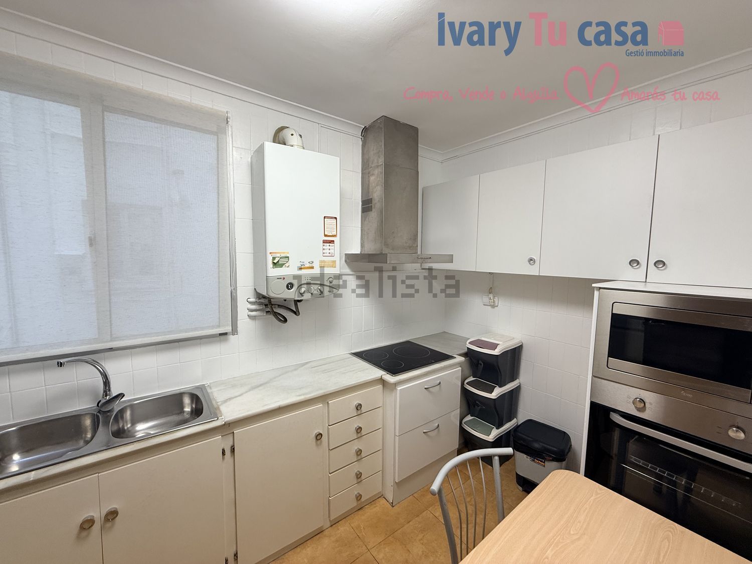 Piso de 125 m² en Castellón de la Plana