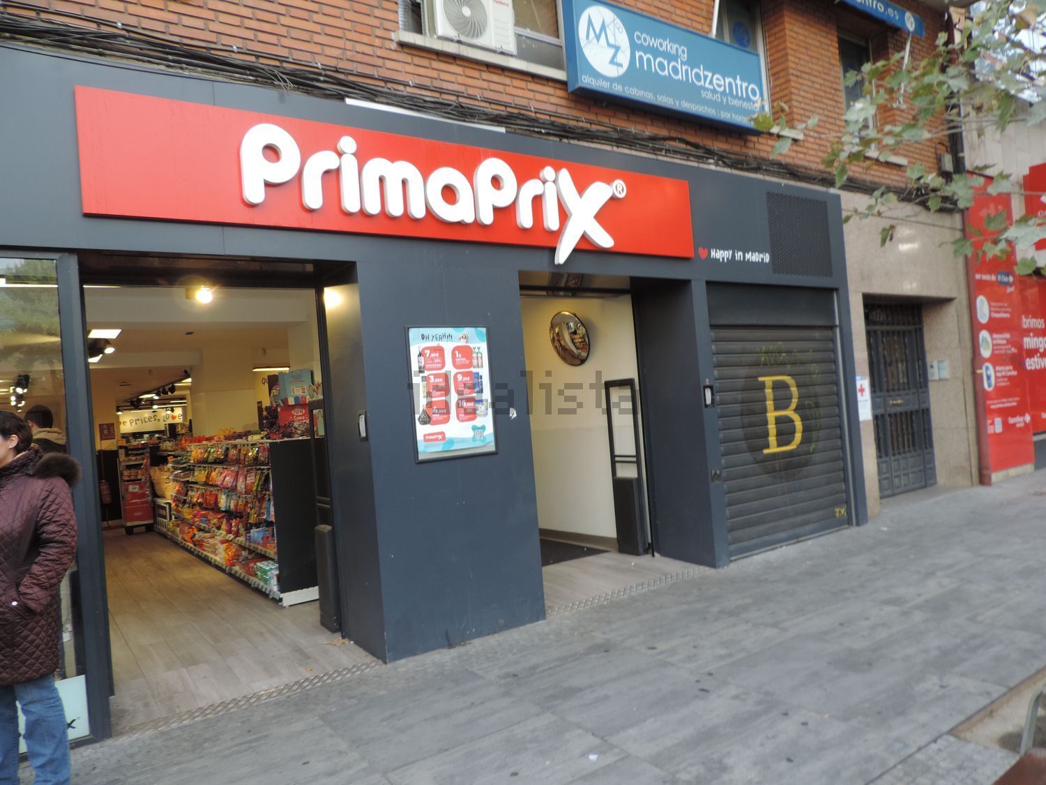 Pis de 56 m² a Madrid
