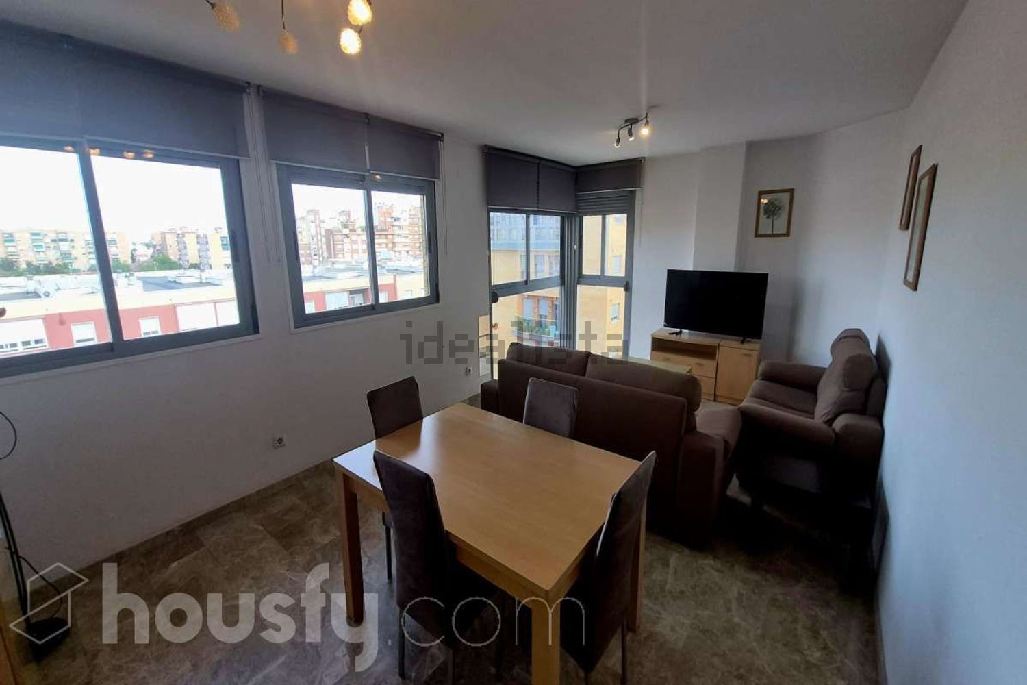 Pis de 122 m² a Cartagena