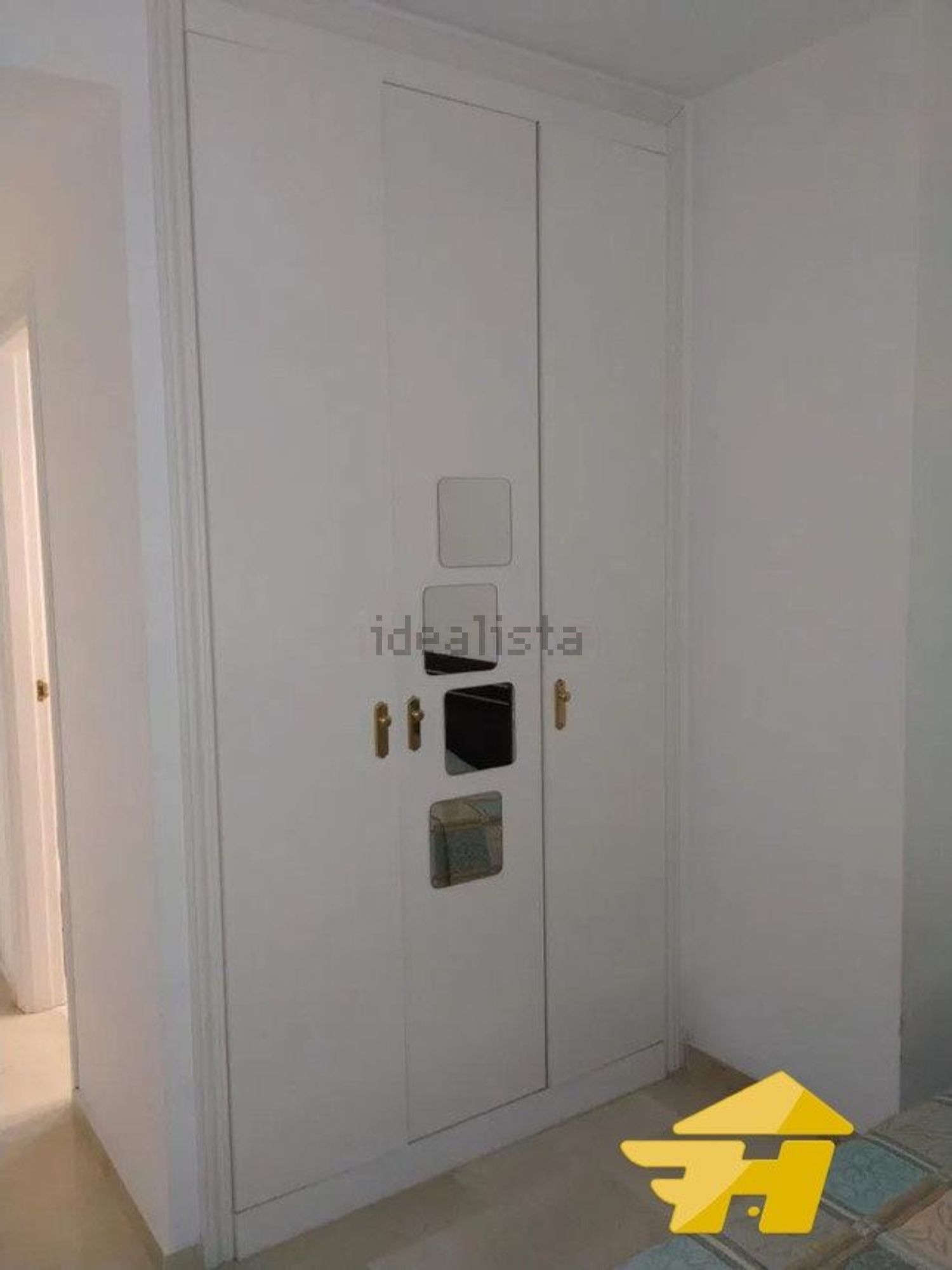 Piso de 100 m² en Málaga