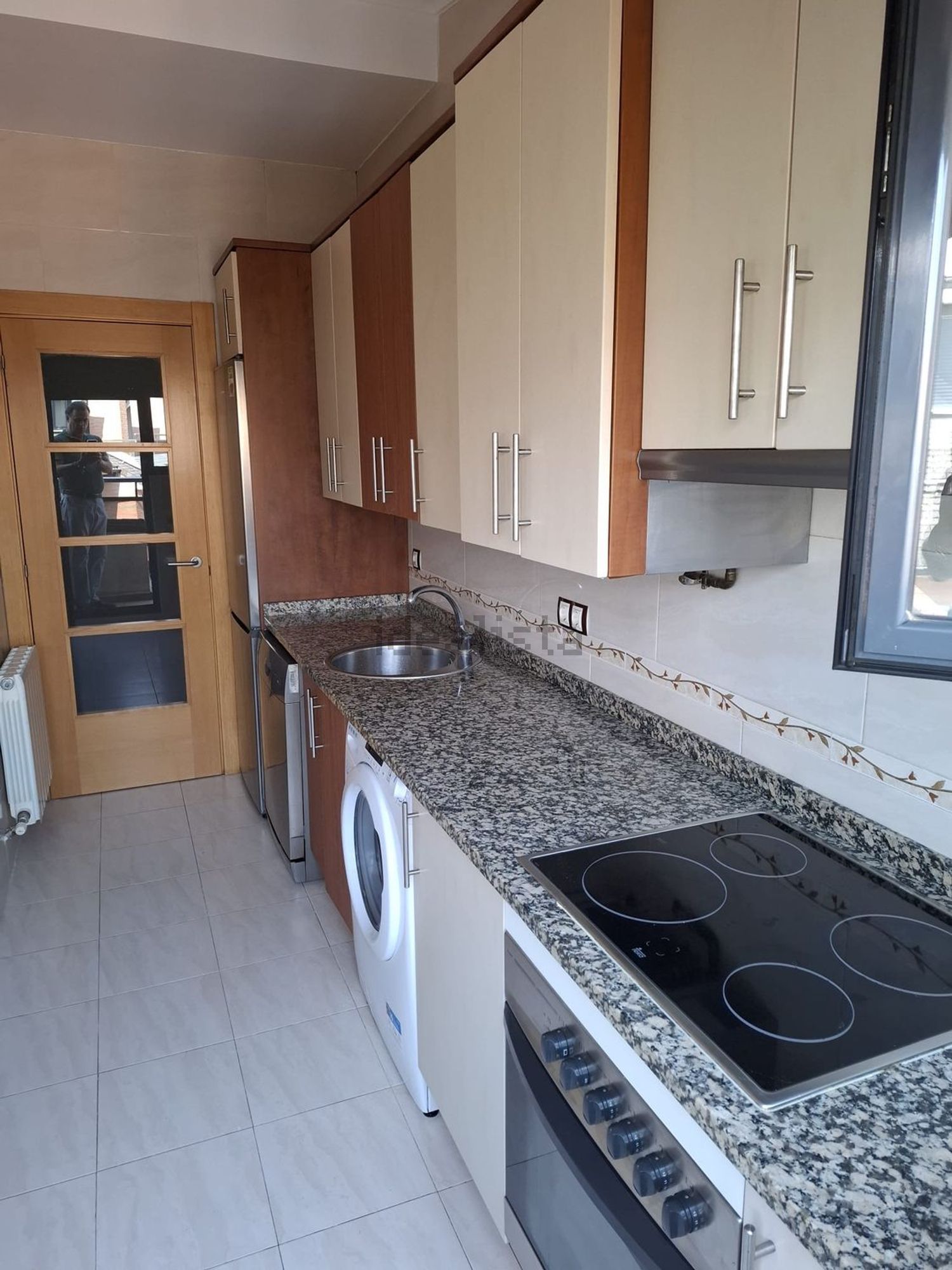 Piso de 52 m² en Zamora