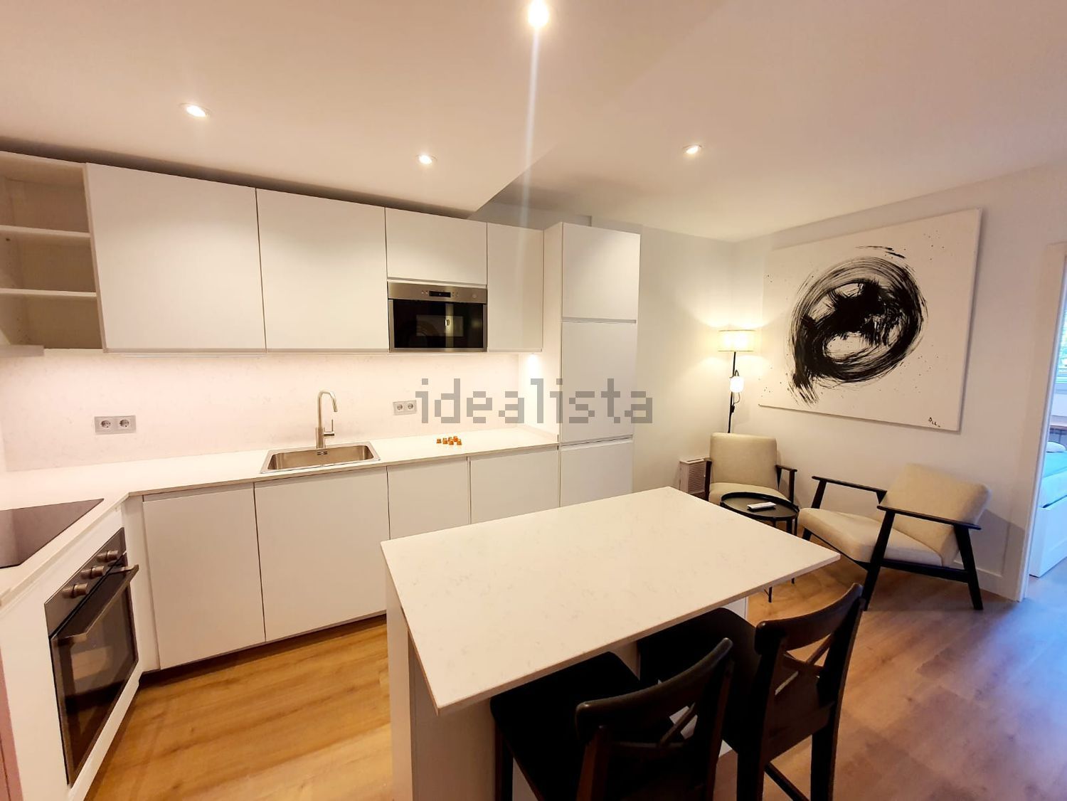 Pis de 58 m² a Madrid