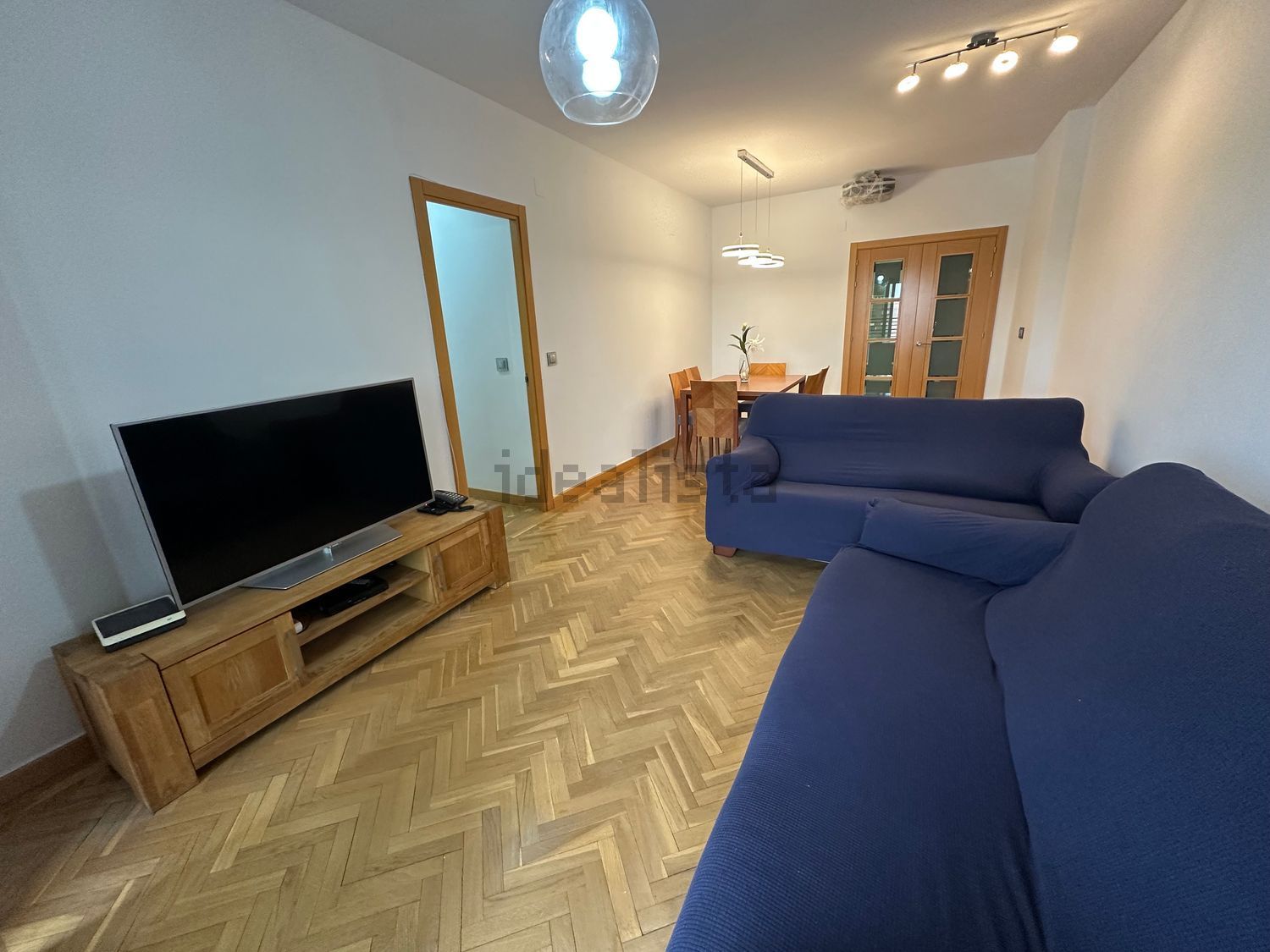 Pis de 132 m² a Madrid