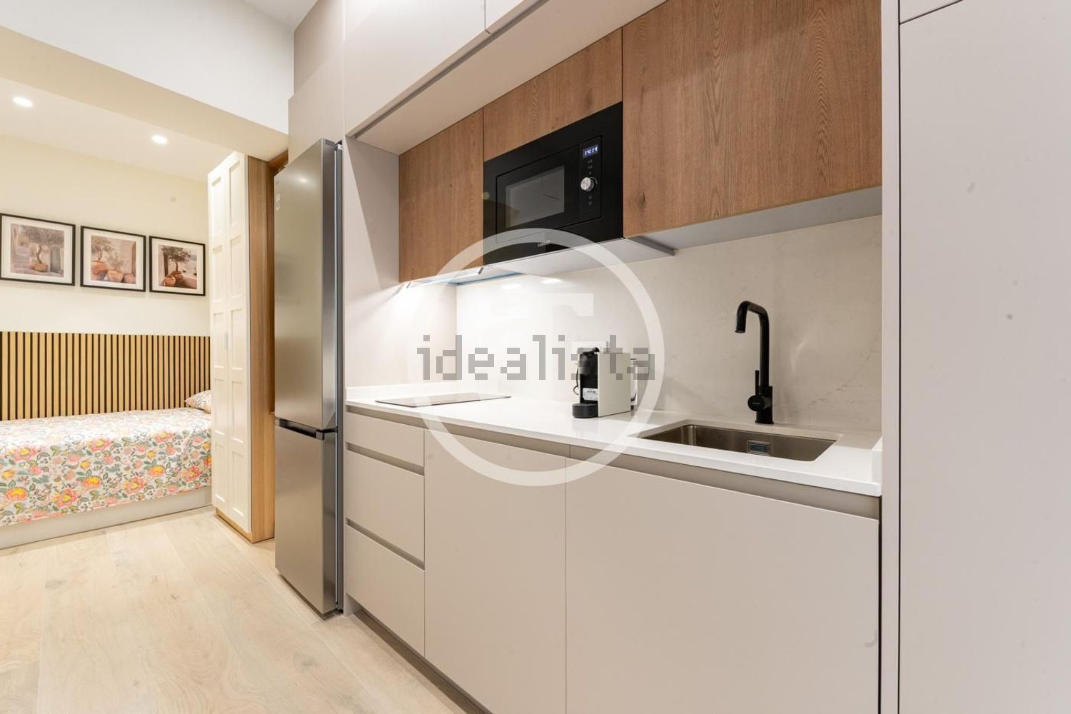 Piso de 28 m² en Madrid