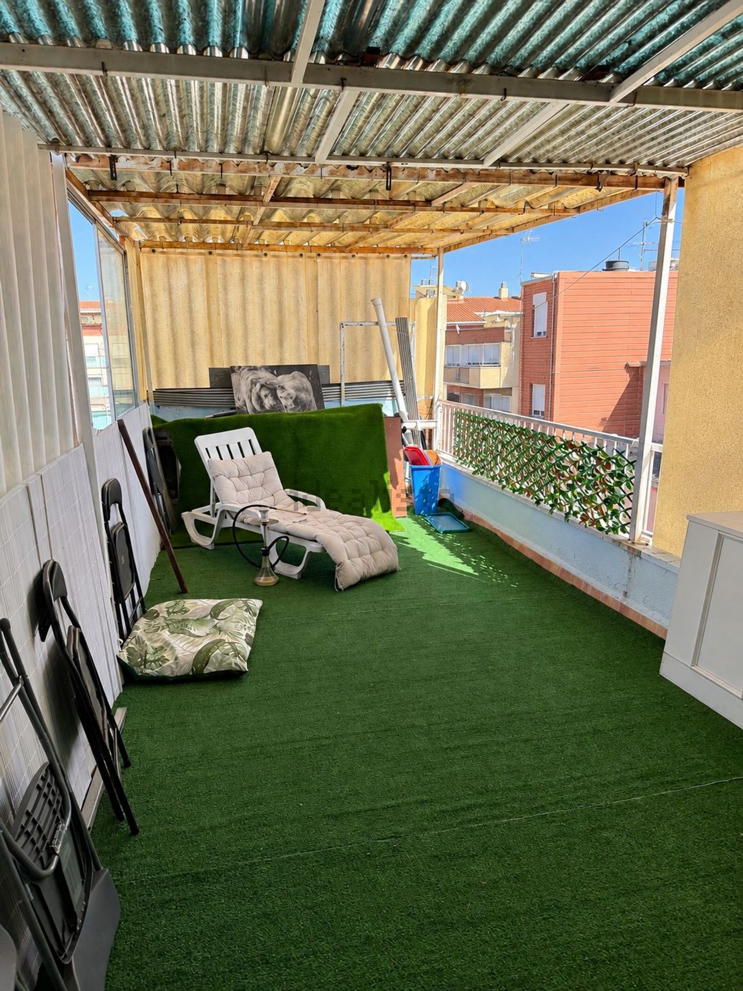 Zimmer zur Miete, Terrassa
