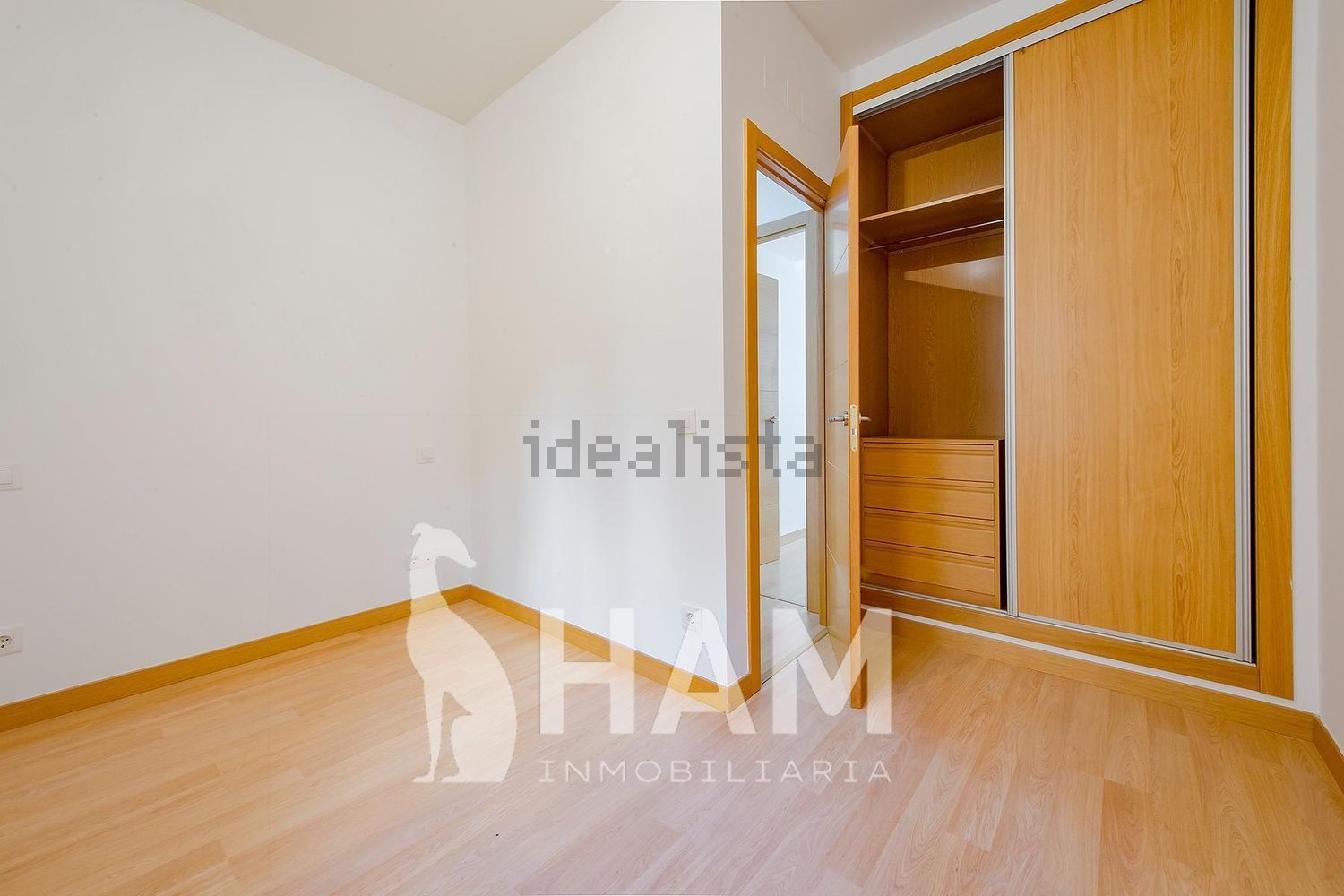 Piso de 57 m² en Madrid