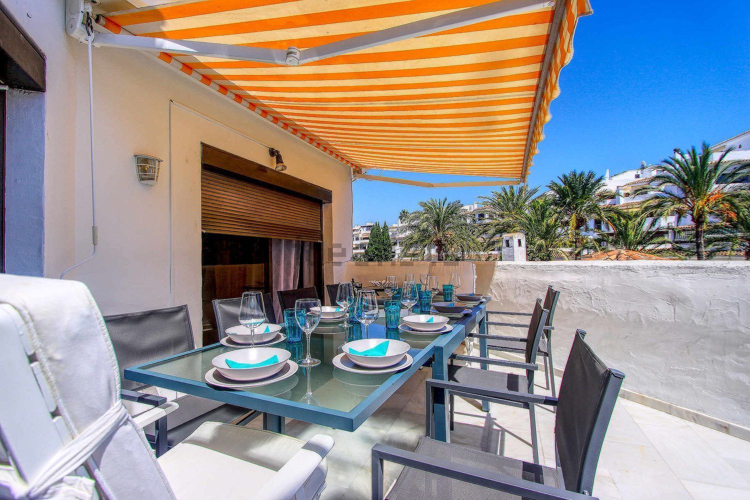 Wohnung 265 m² in Marbella