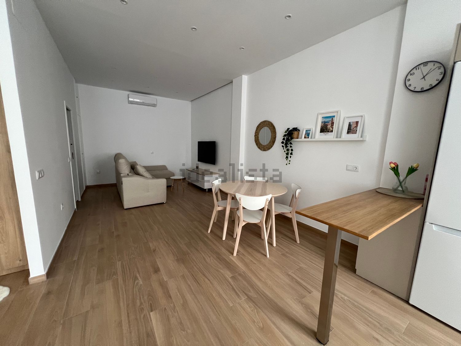 Piso de 45 m² en Málaga