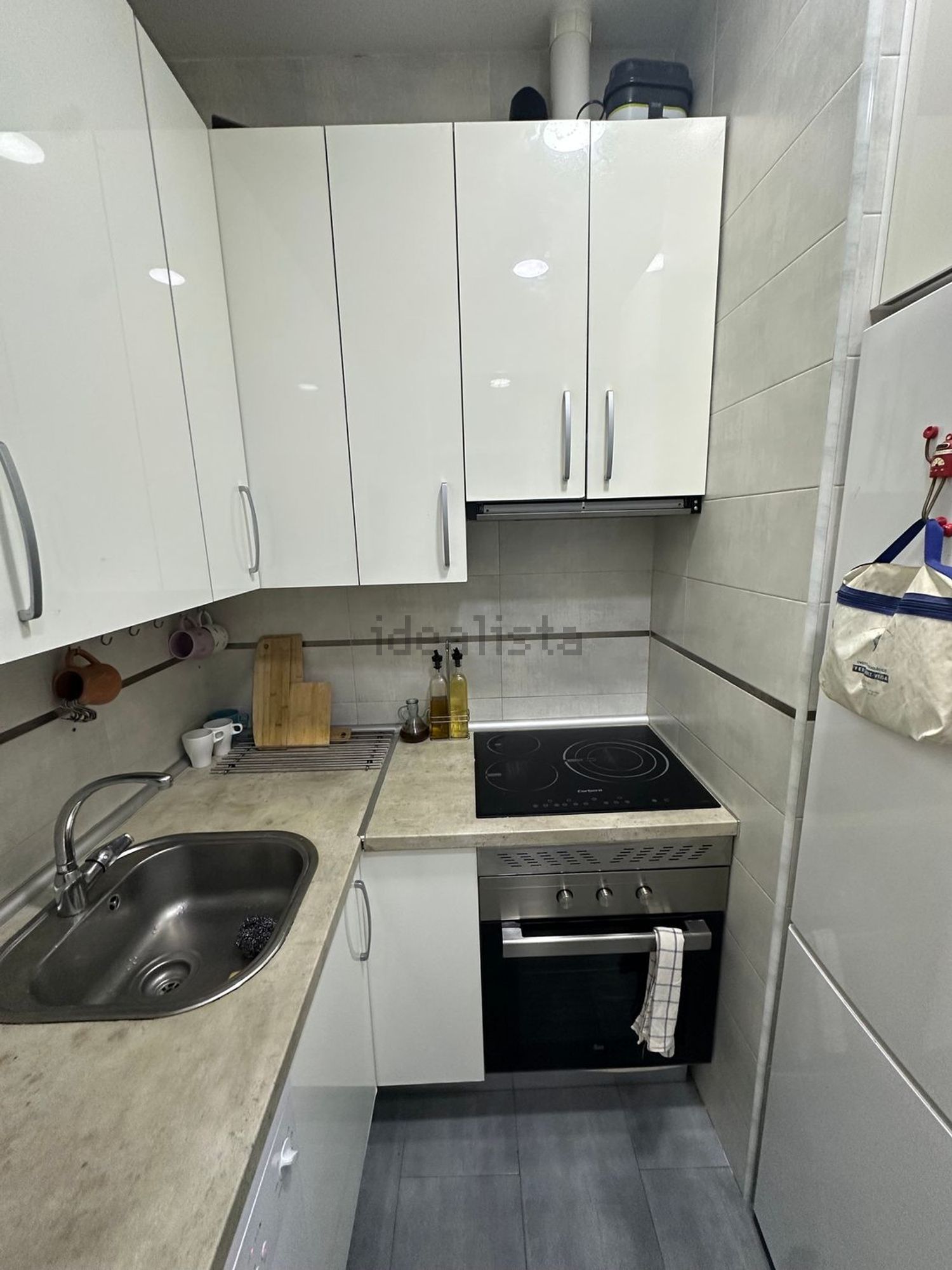 Room for rent, Madrid