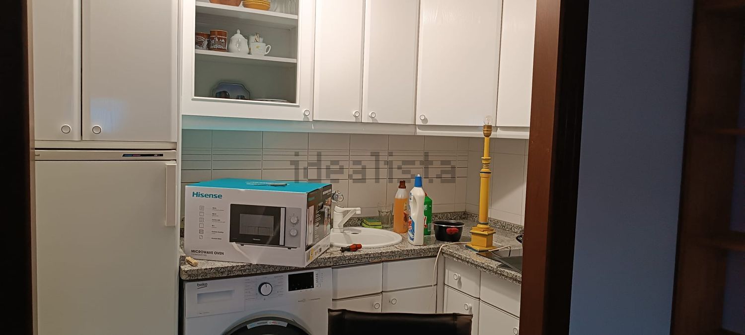 Pis de 60 m² a Lleó