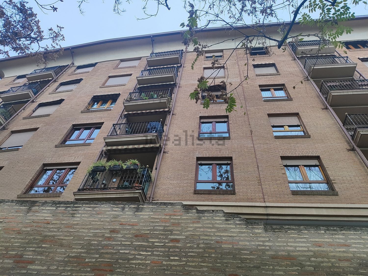 Habitació de lloguer, Saragossa