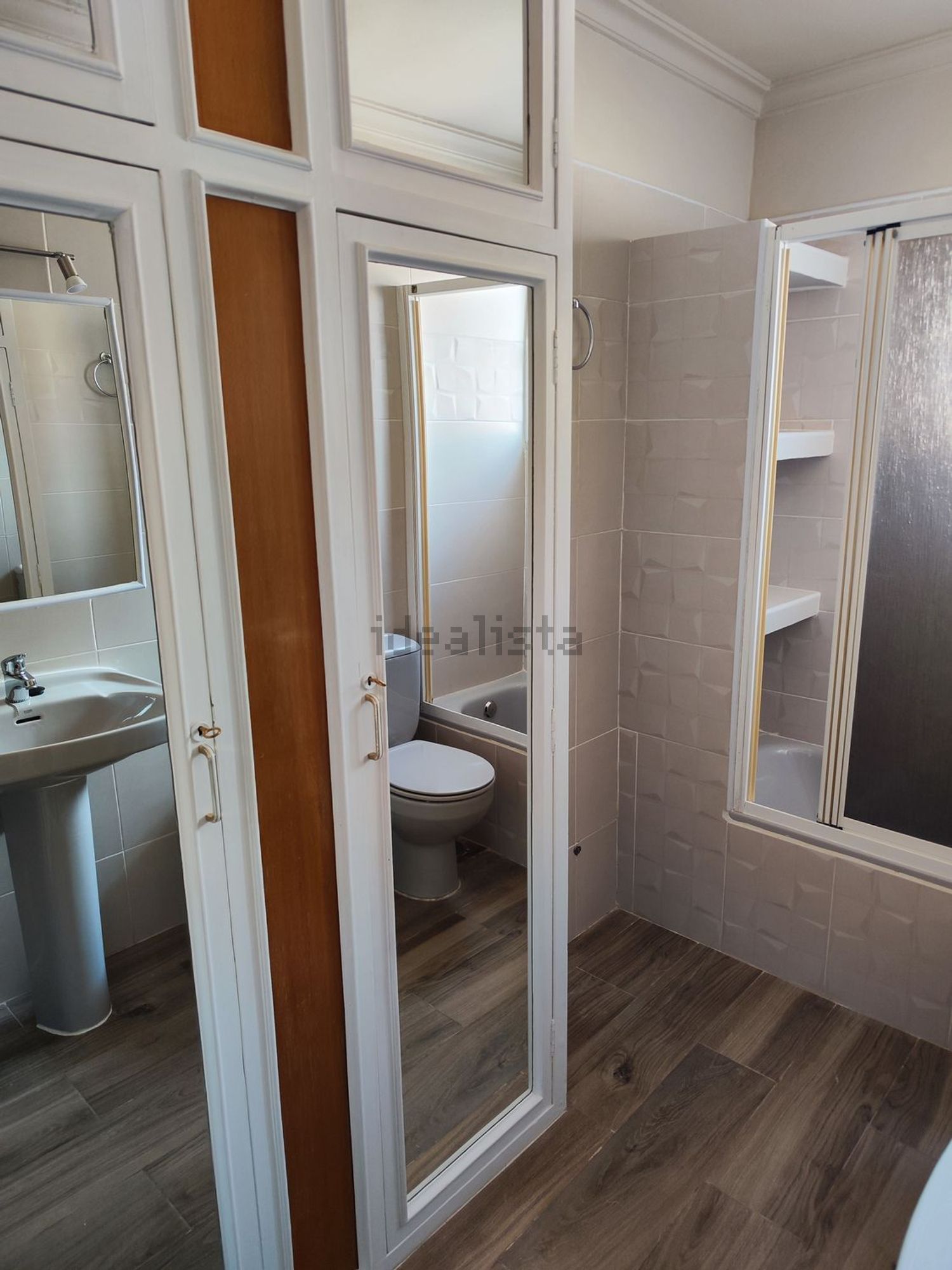 Pis de 95 m² a Segovia