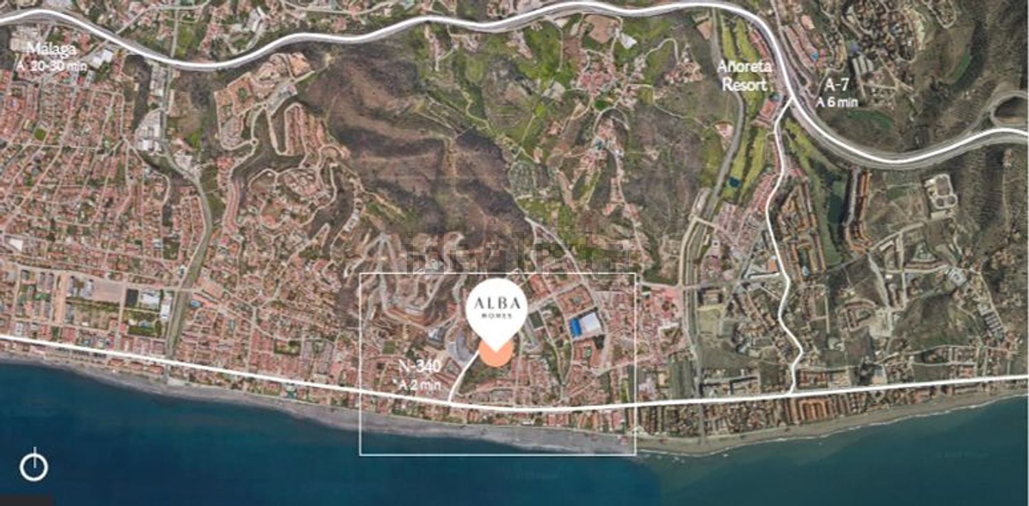 Pis de 85 m² a Rincón de la Victoria