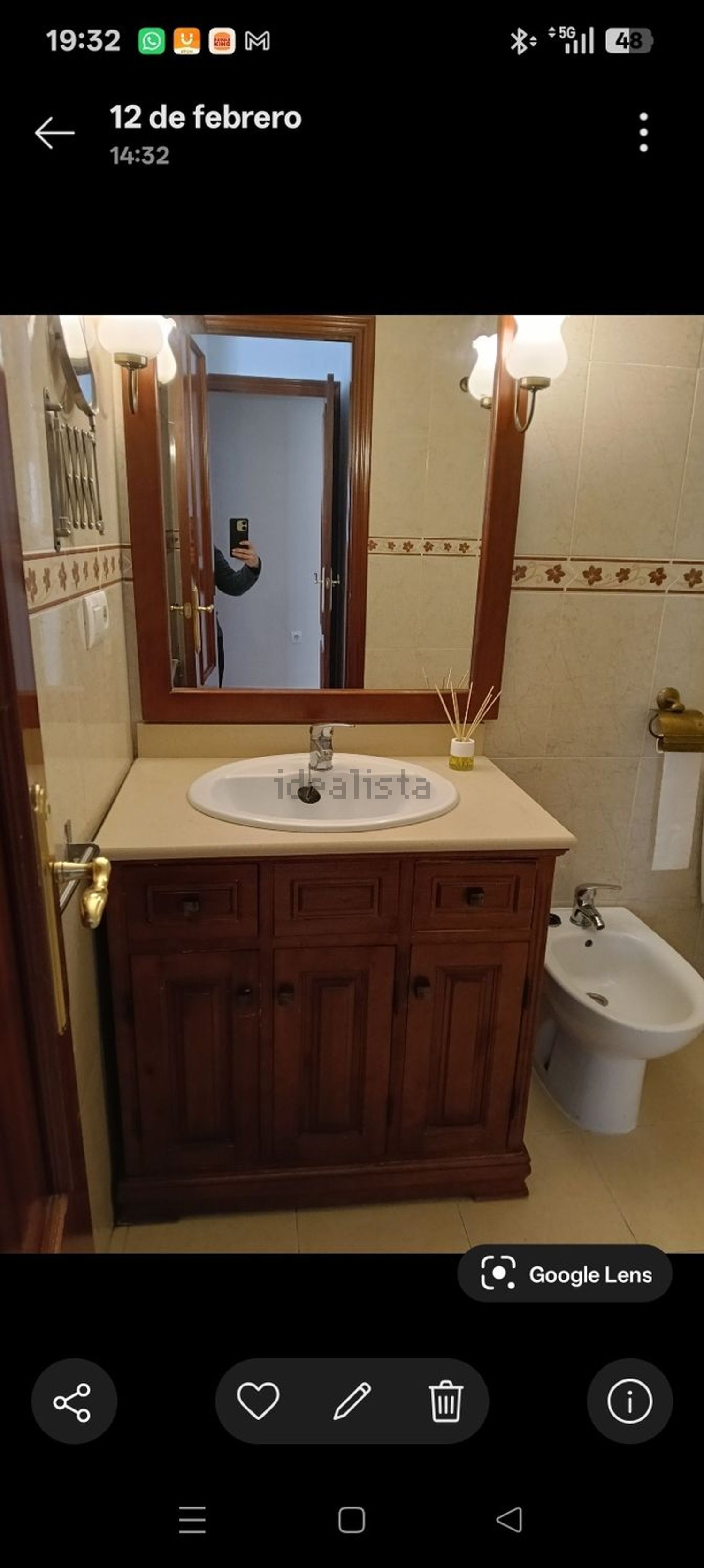 Piso de 102 m² en Coria del Río