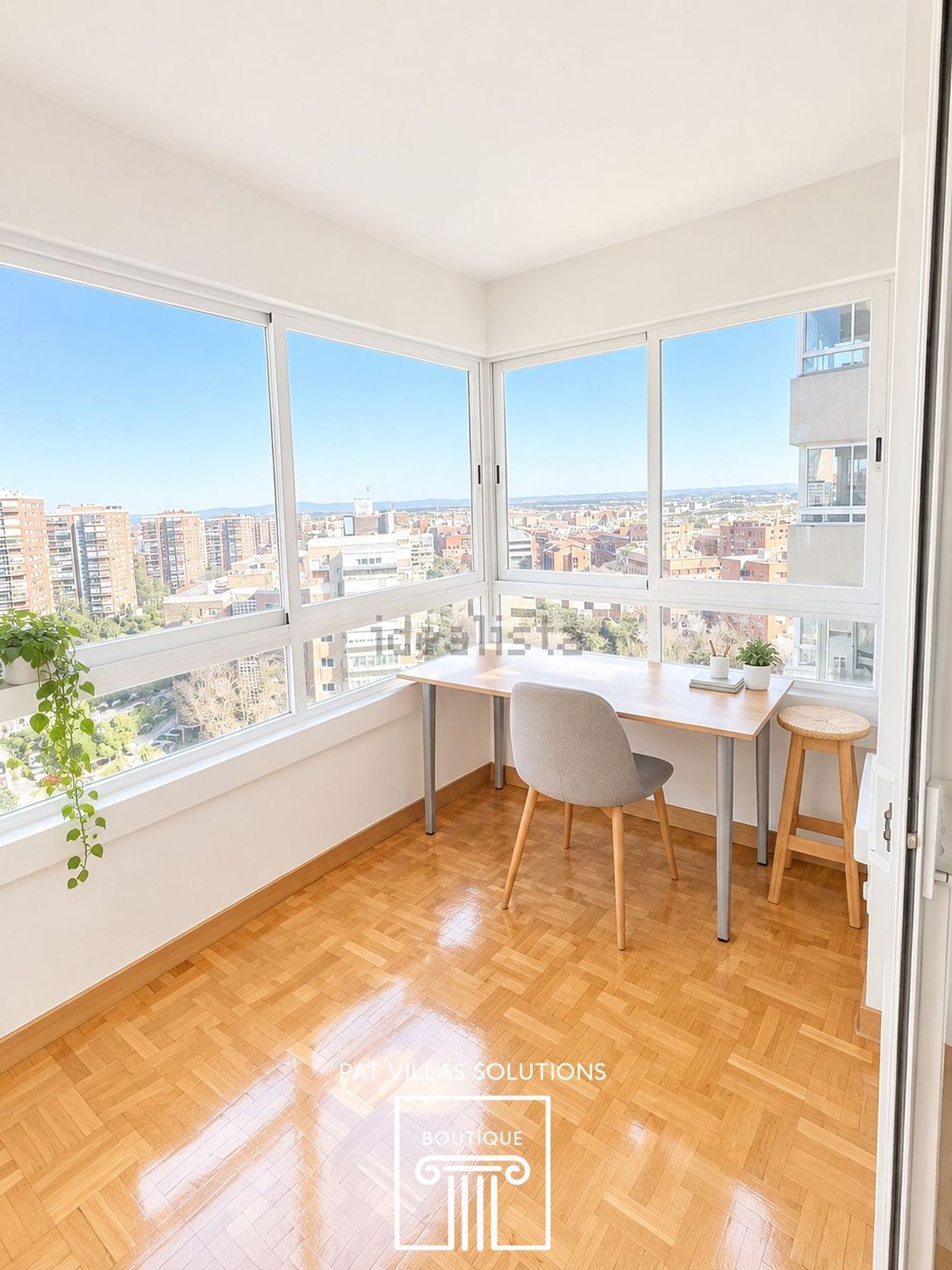 Pis de 200 m² a Madrid