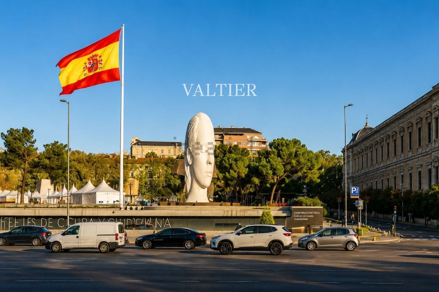 Appartamento 83 m² a Madrid