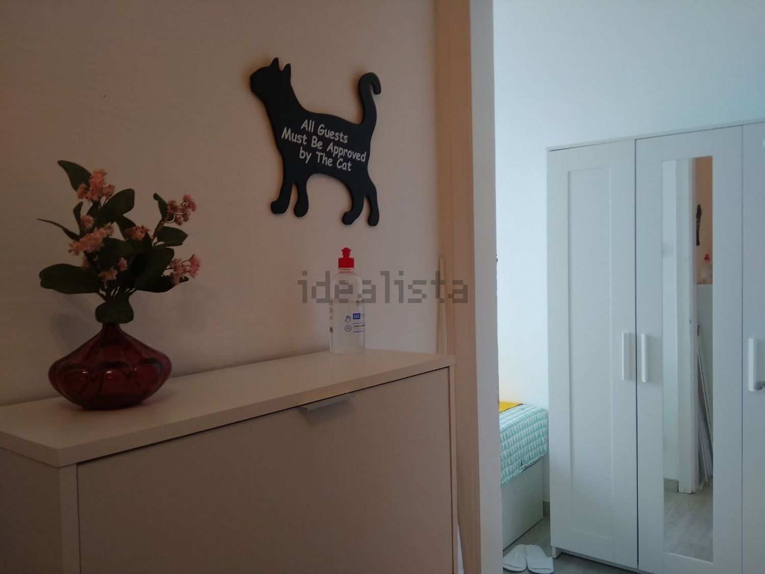 Habitació de lloguer, Cornellà de Llobregat