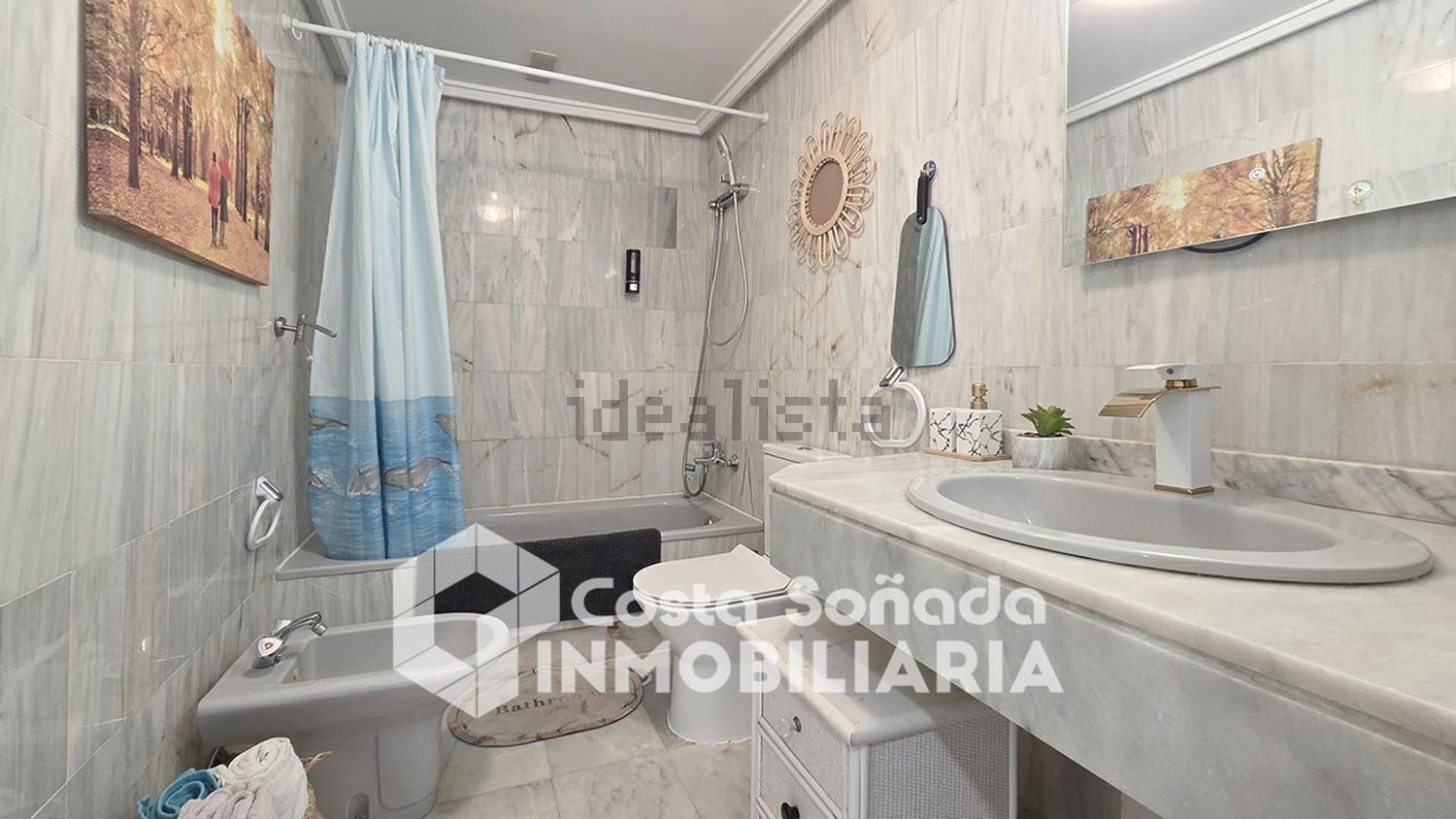 Piso de 60 m² en Benidorm