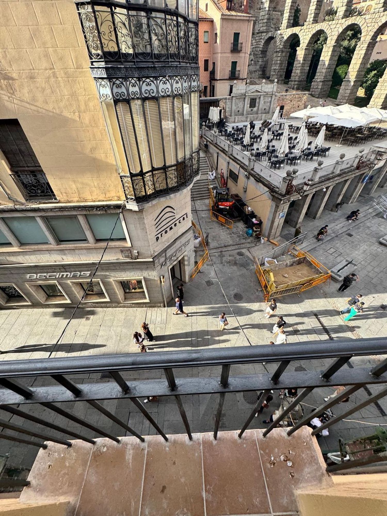 Piso de 46 m² en Segovia