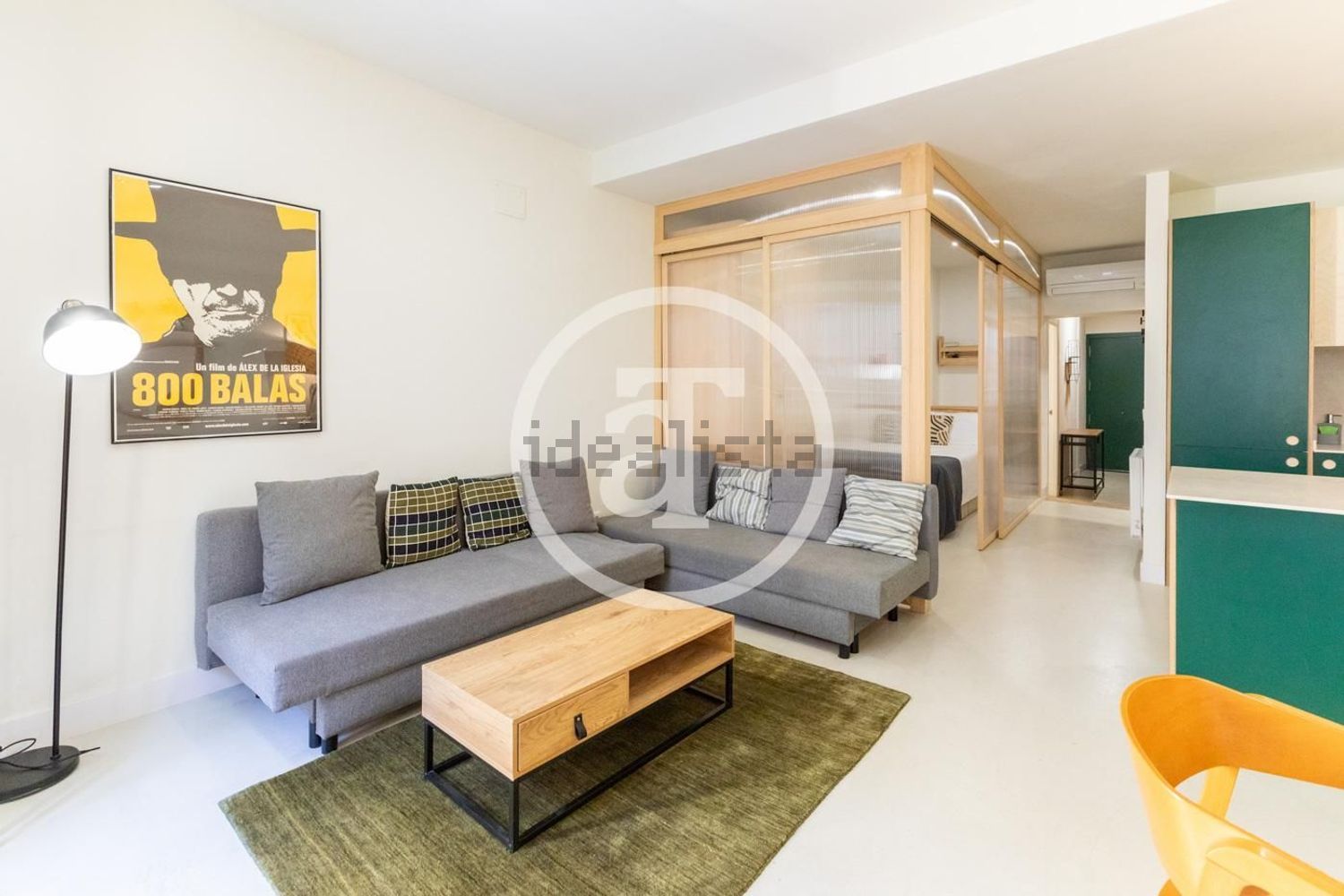 Pis de 50 m² a Madrid
