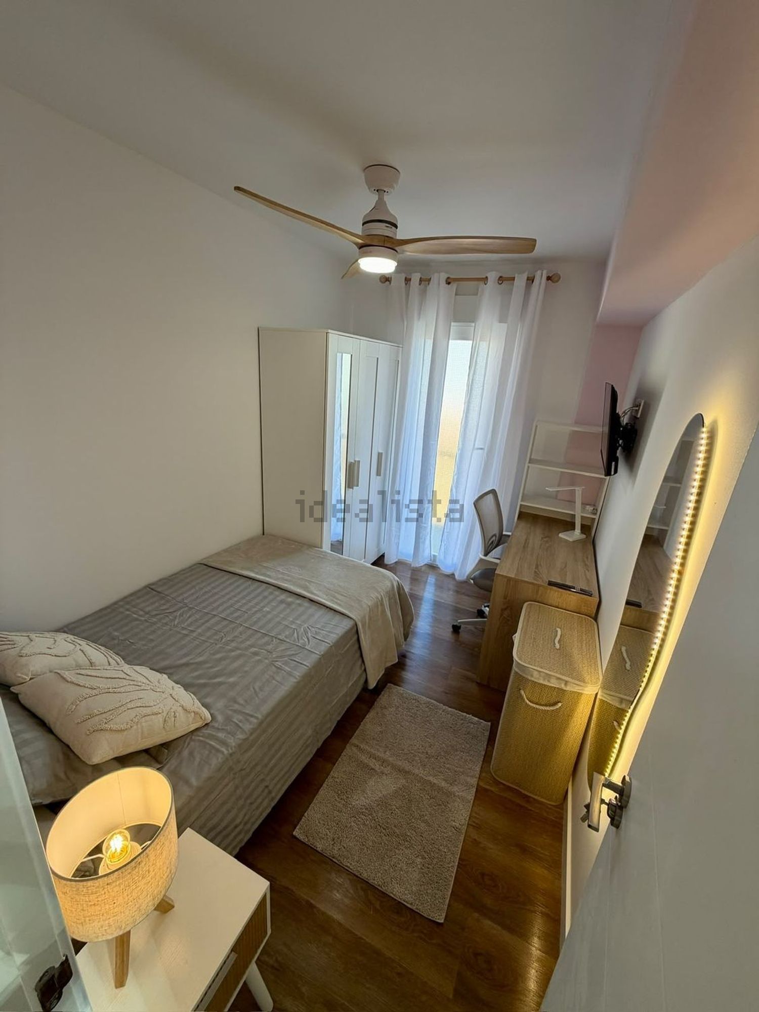 Habitació de lloguer, Almeria