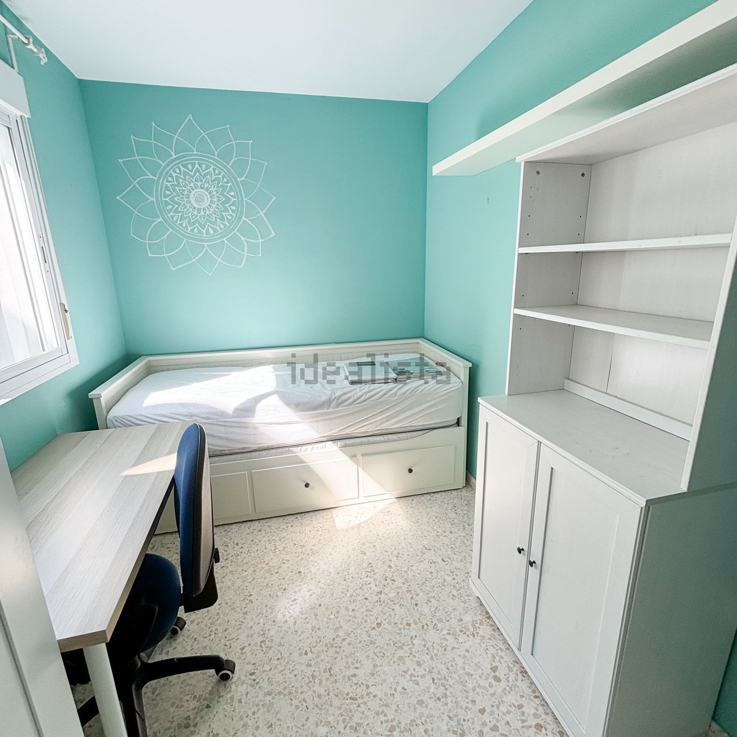 Habitació de lloguer, Cádiz