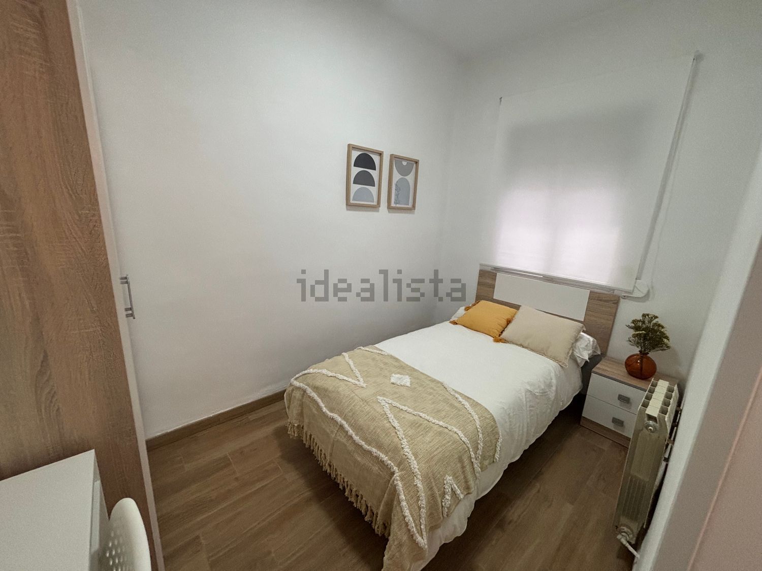 Habitació de lloguer, Valladolid