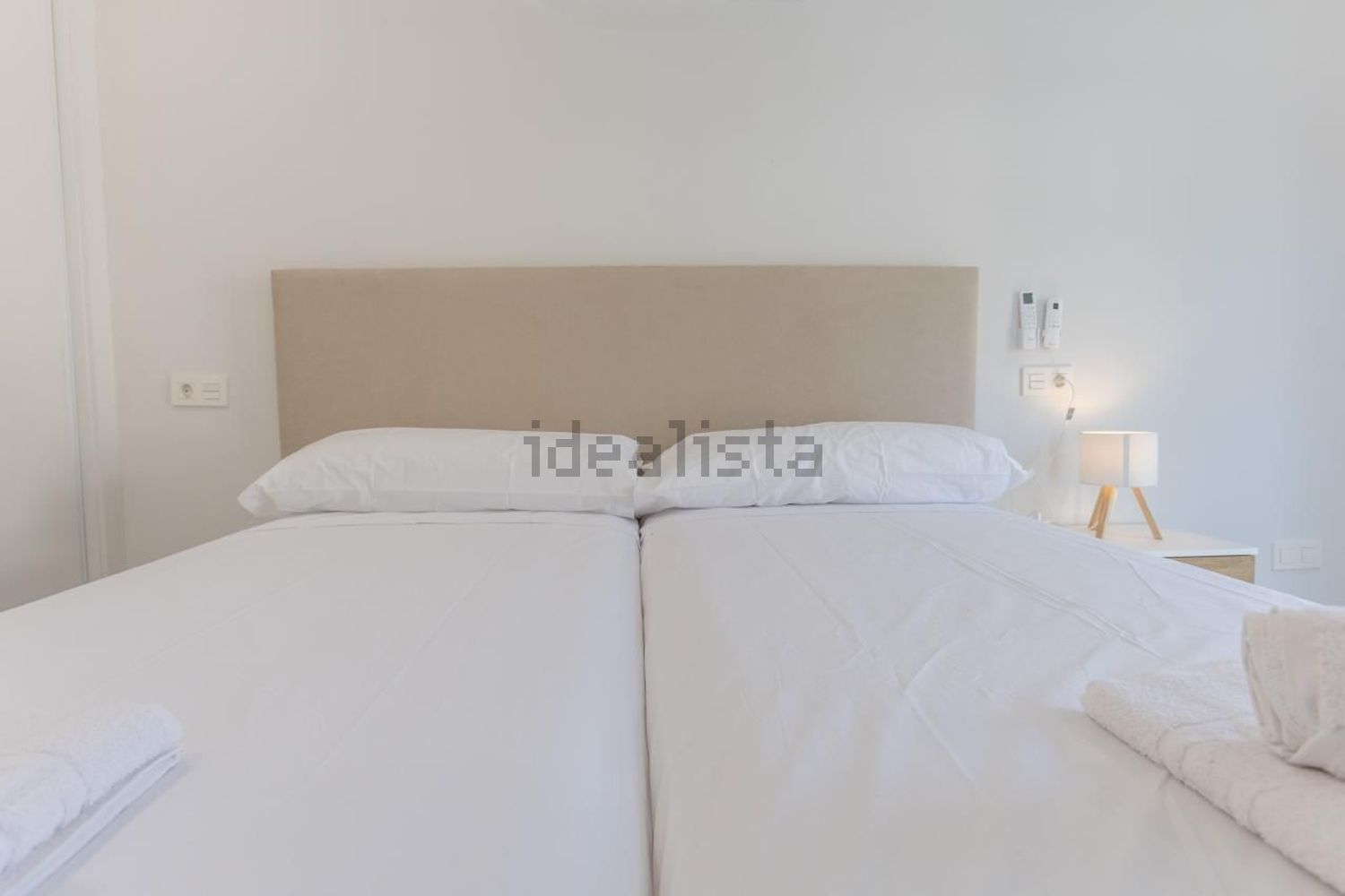 Pis de 52 m² a Màlaga