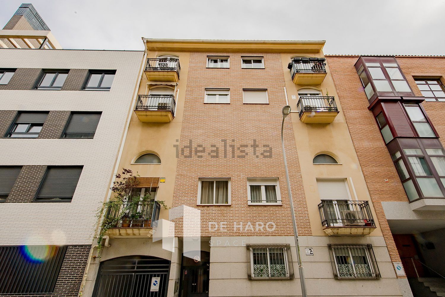 Stanza in affitto, Madrid