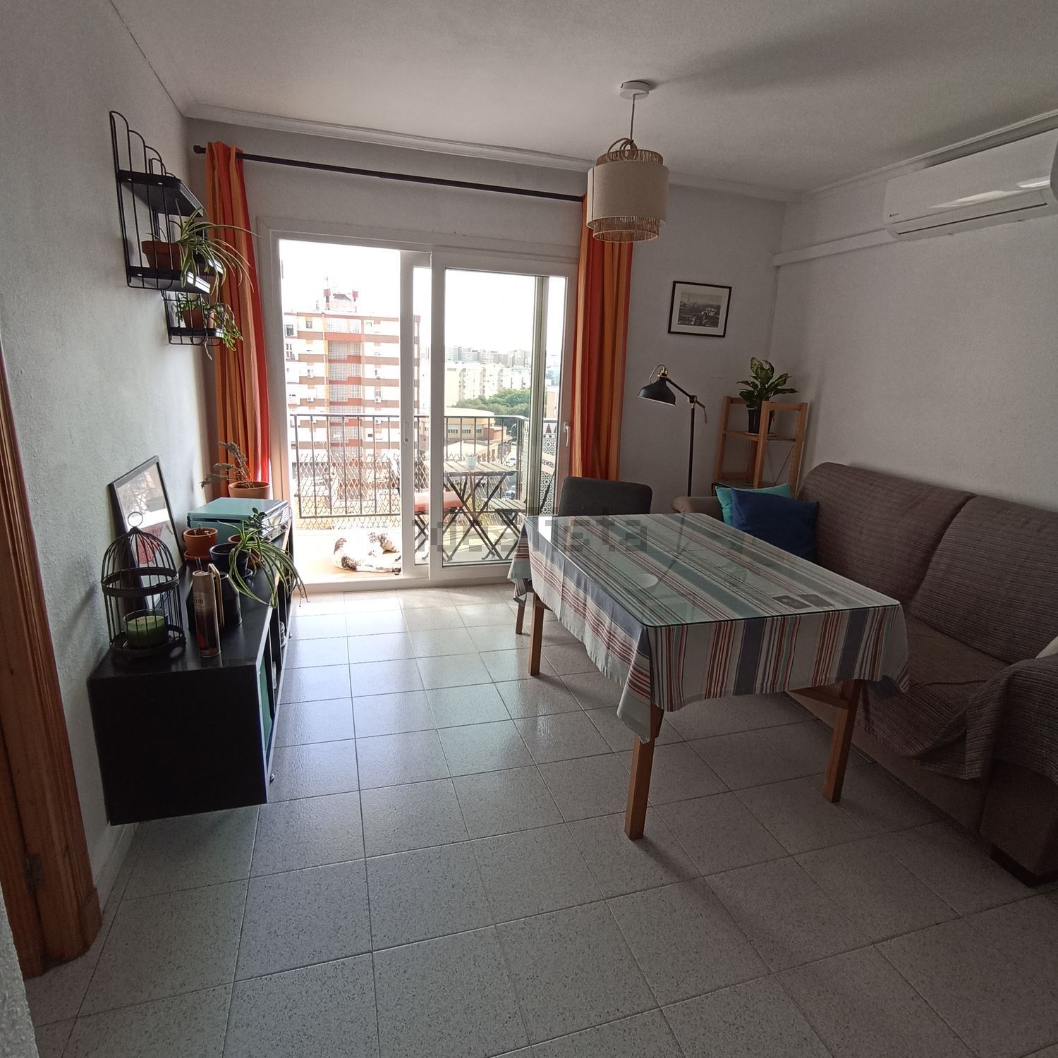 Habitació de lloguer, Sevilla