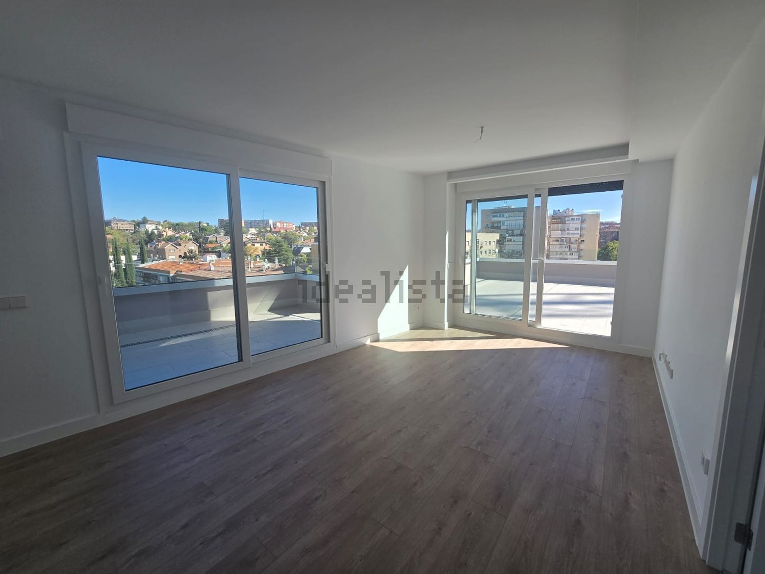Pis de 112 m² a Madrid