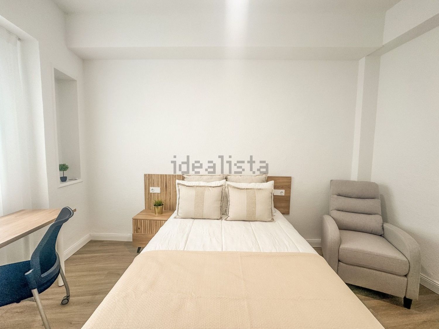 Habitació de lloguer, Elx
