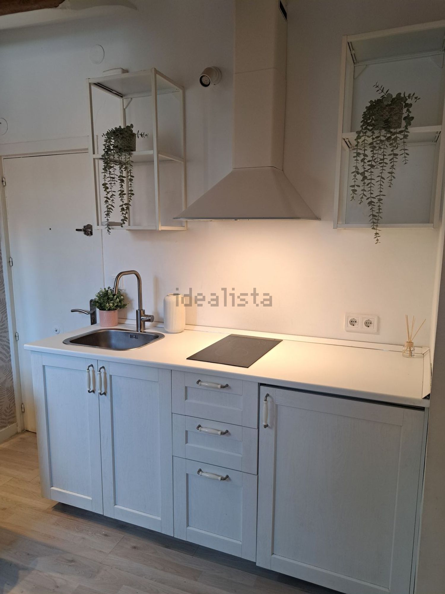 Piso de 20 m² en Madrid