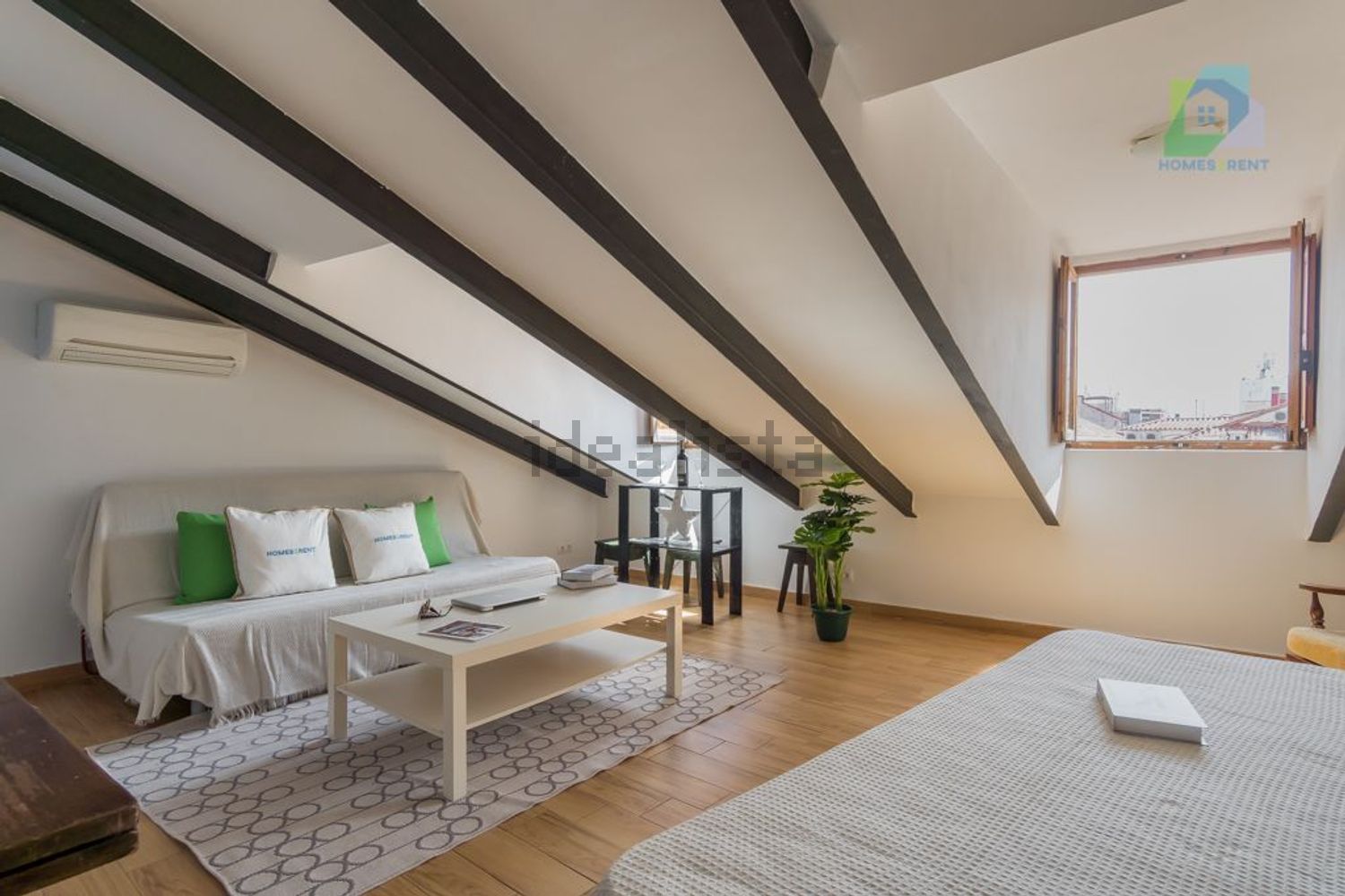 Apartamento 47 m² em Madrid
