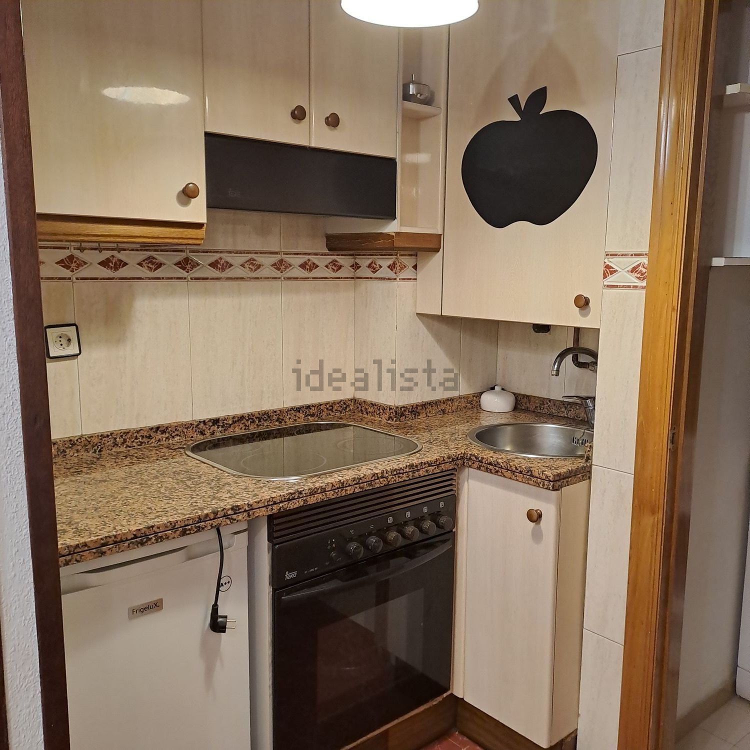 Pis de 47 m² a Gijón