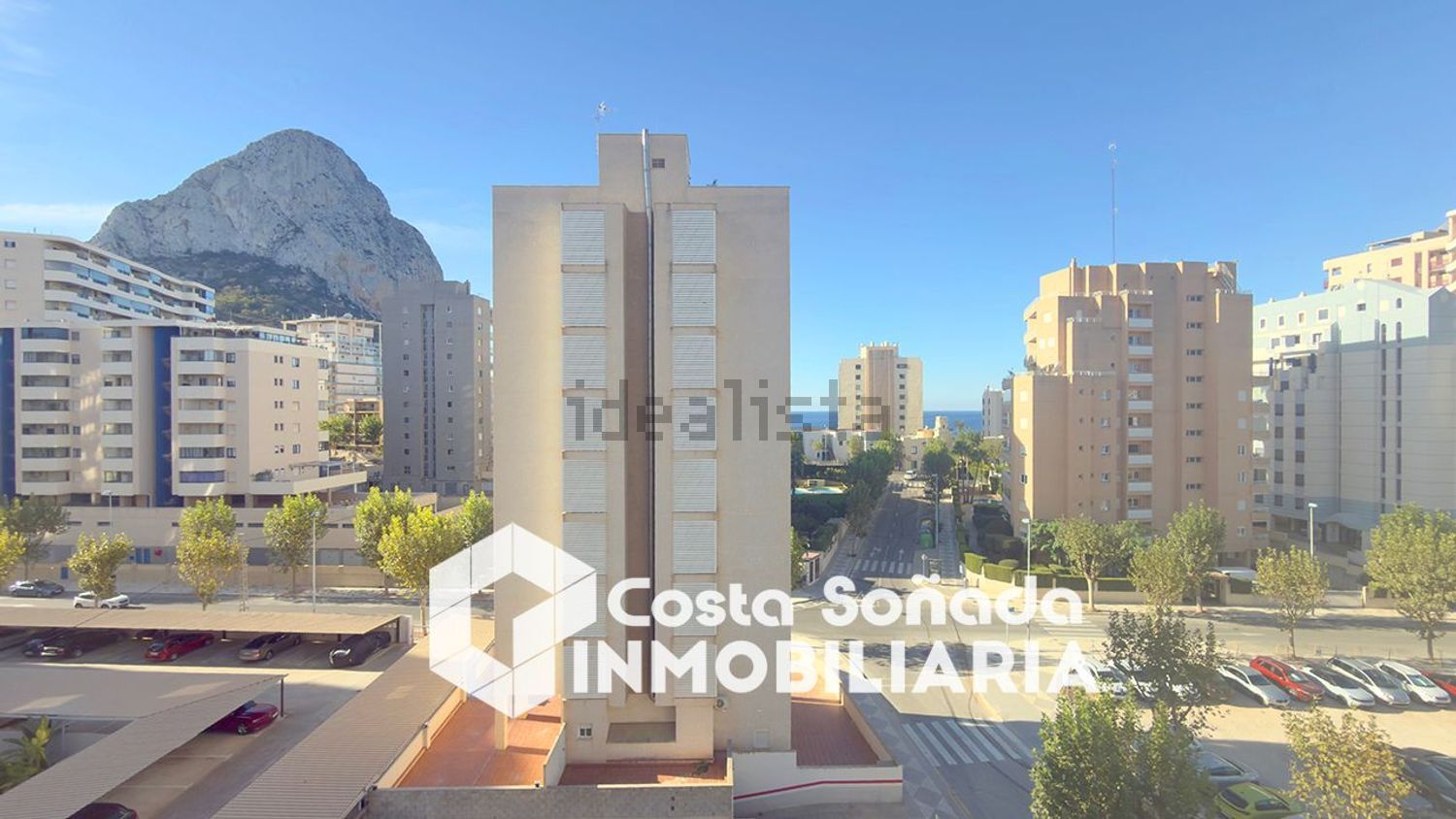 Piso de 80 m² en Calpe